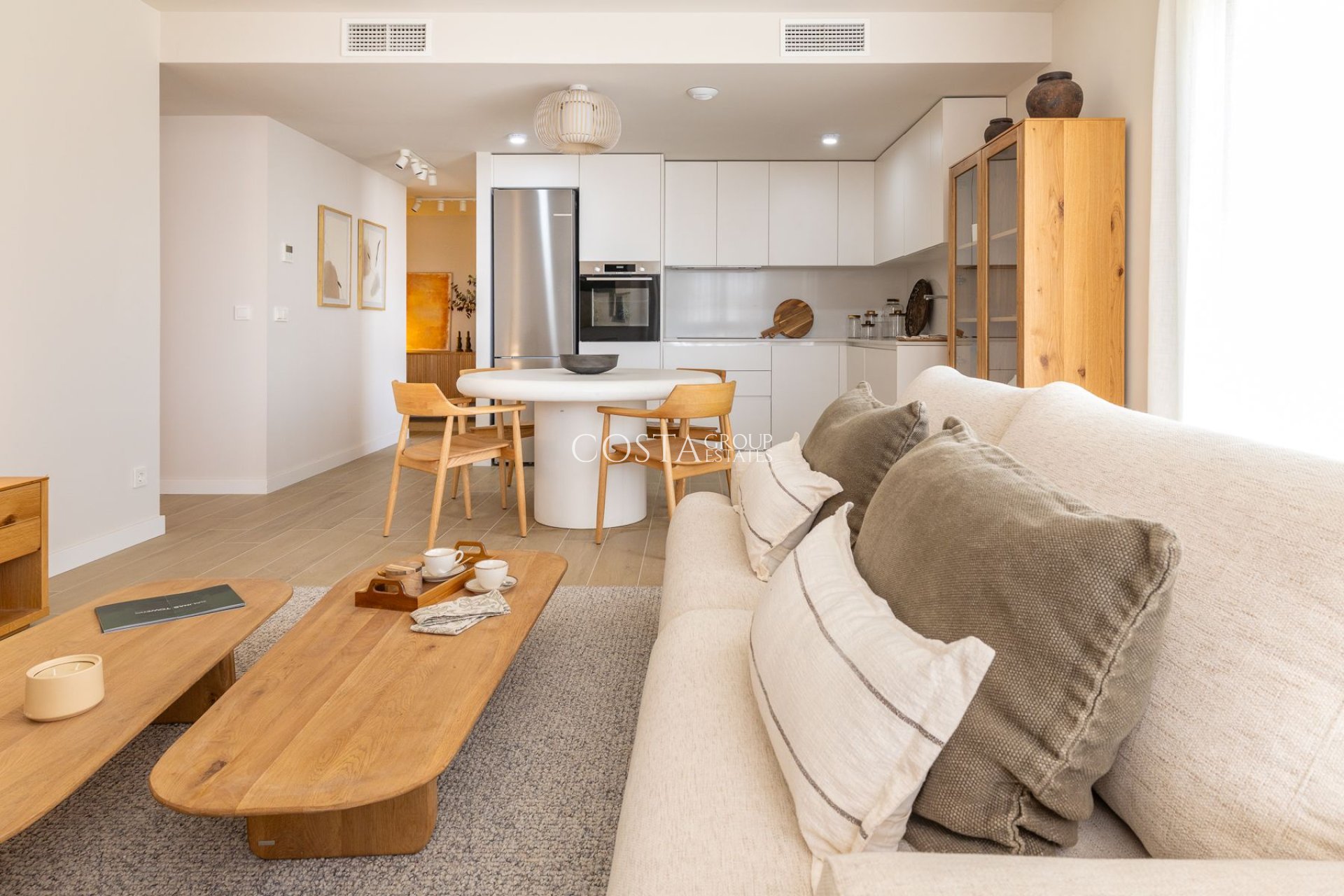 Nowy budynek - Apartments -
Calpe