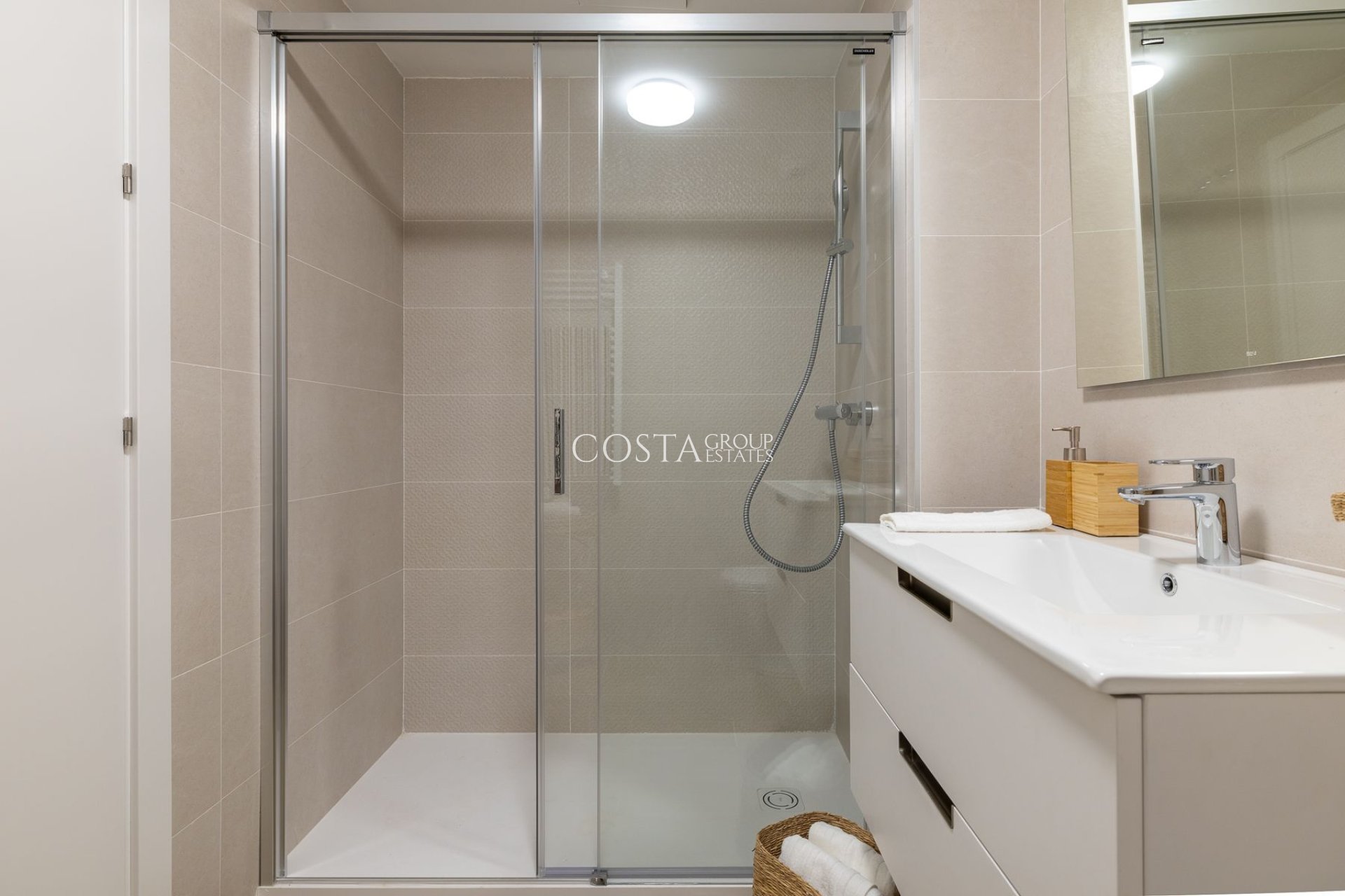 Nowy budynek - Apartments -
Calpe