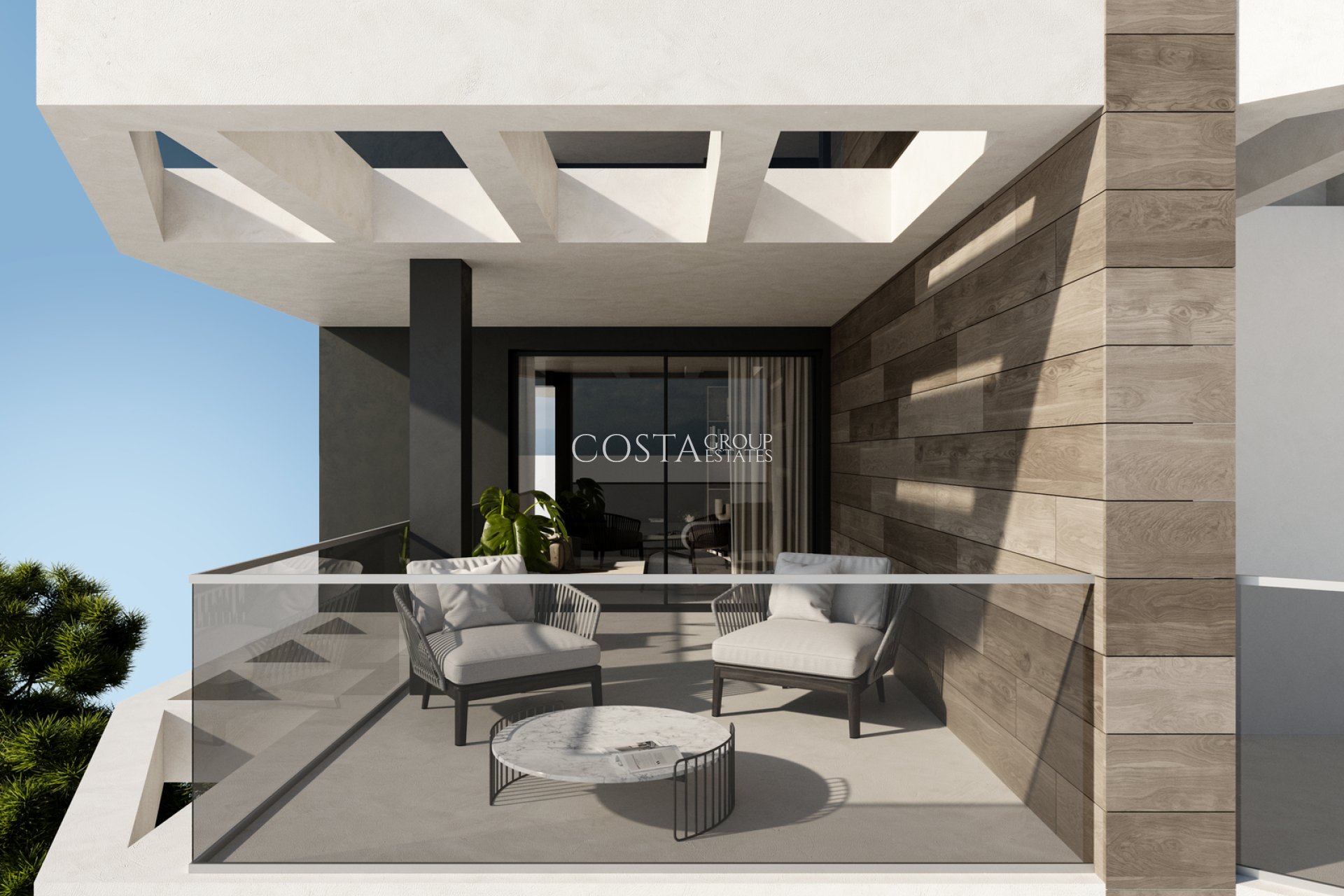 Nowy budynek - Apartments -
Calpe