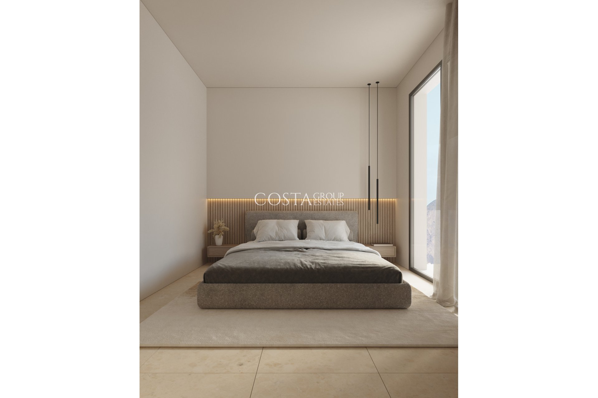 Nowy budynek - Apartments -
Calpe