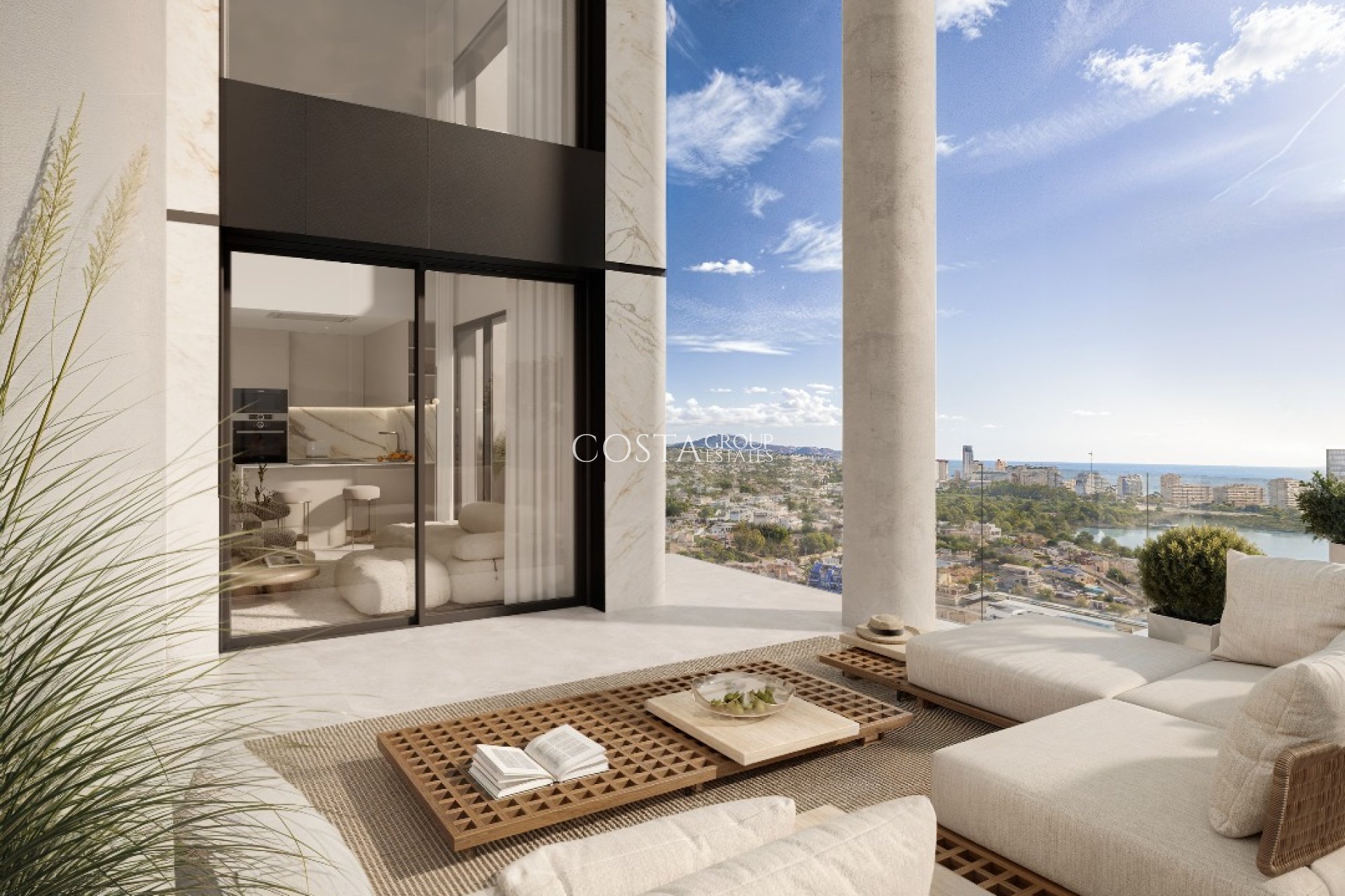 Nowy budynek - Apartments -
Calpe