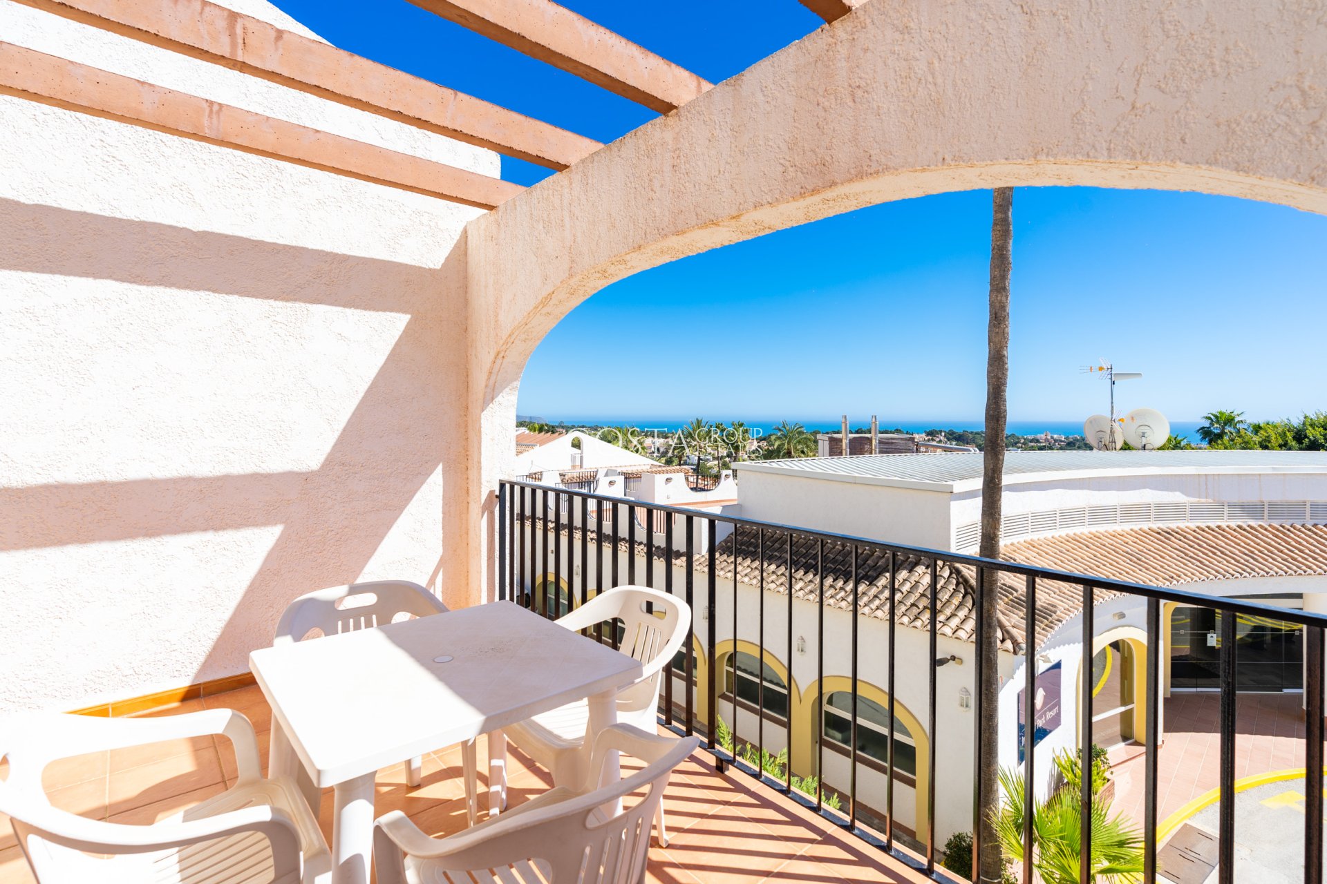 Nowy budynek - Apartments -
Calpe