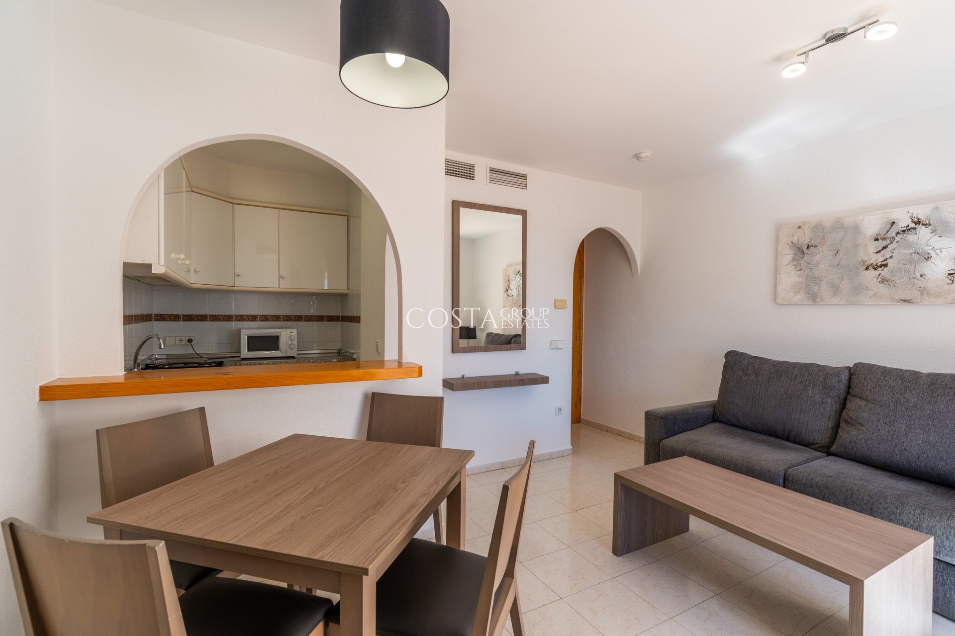 Nowy budynek - Apartments -
Calpe