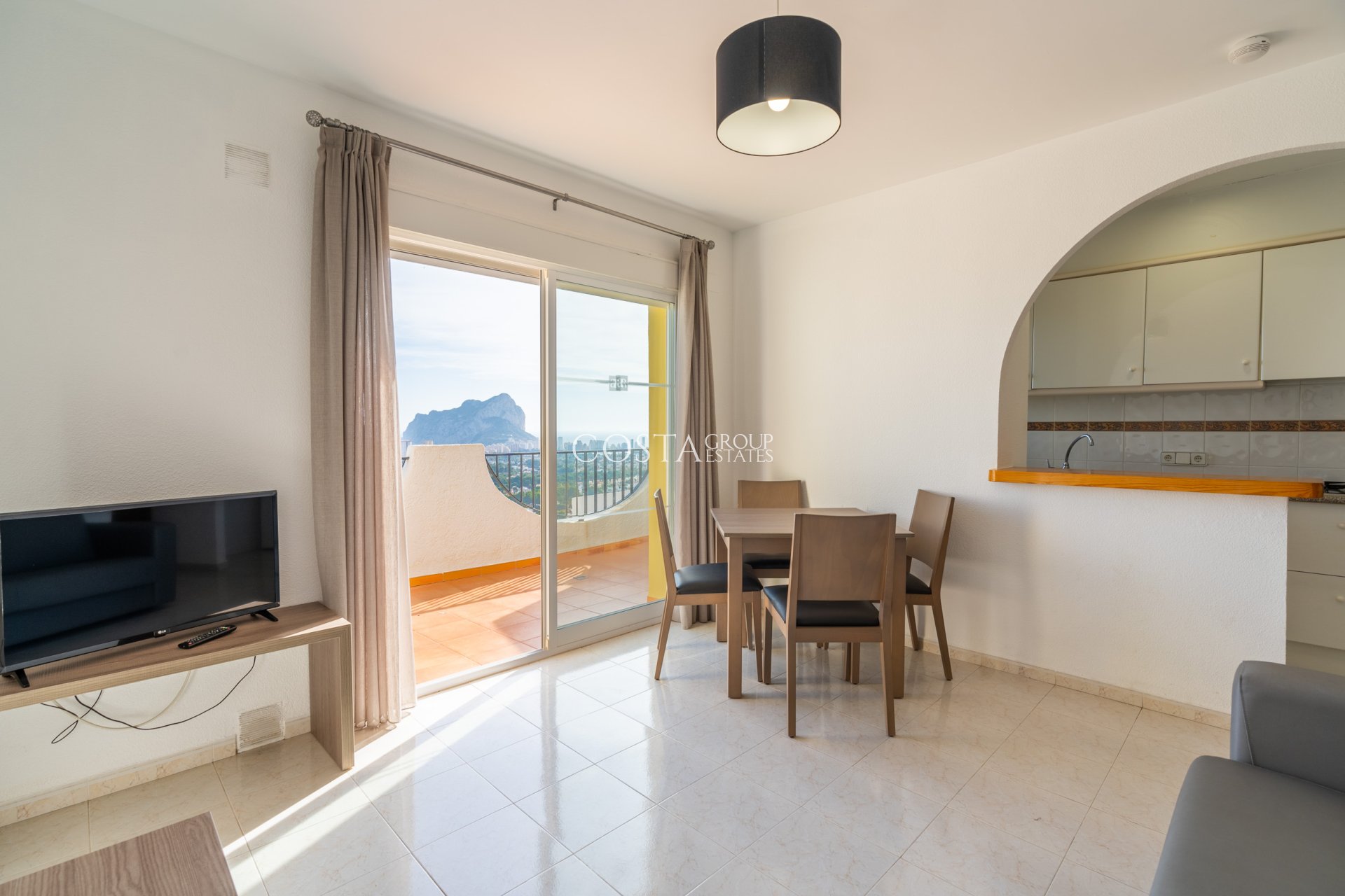 Nowy budynek - Apartments -
Calpe