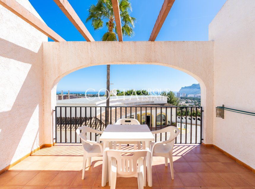Nowy budynek - Apartments -
Calpe