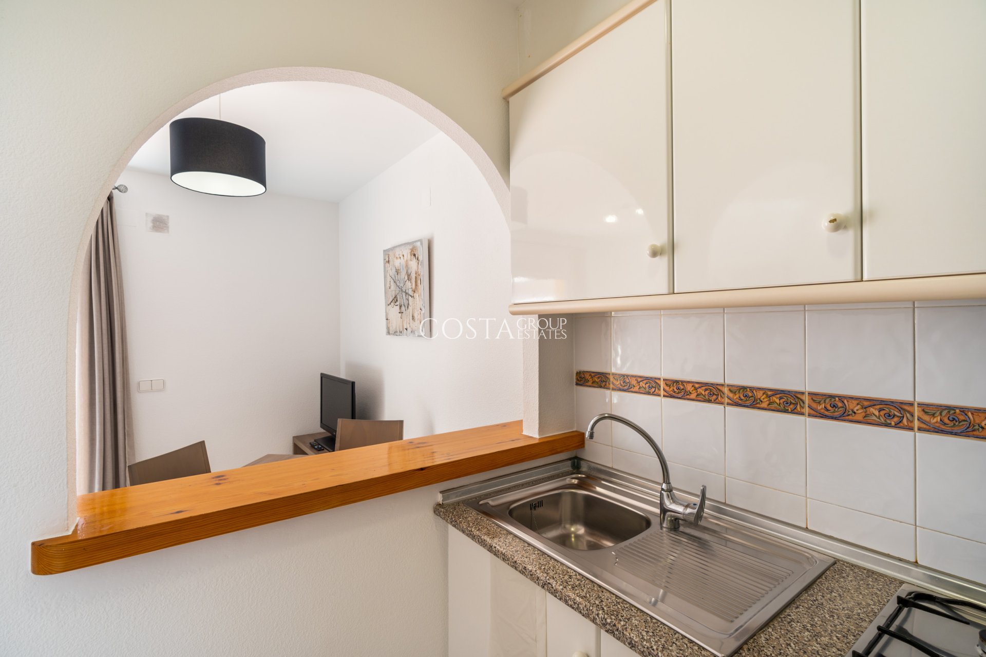 Nowy budynek - Apartments -
Calpe