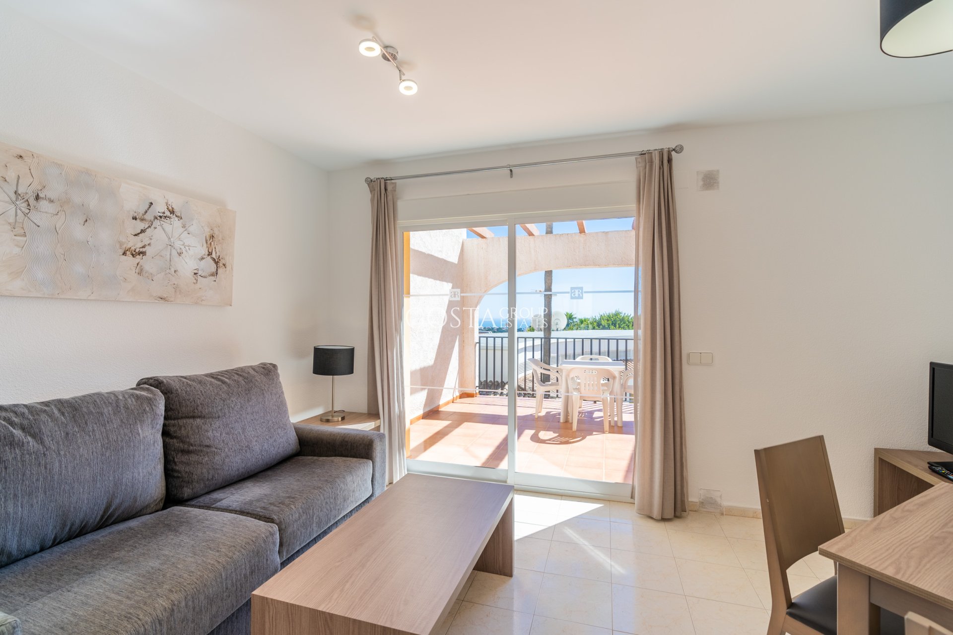 Nowy budynek - Apartments -
Calpe
