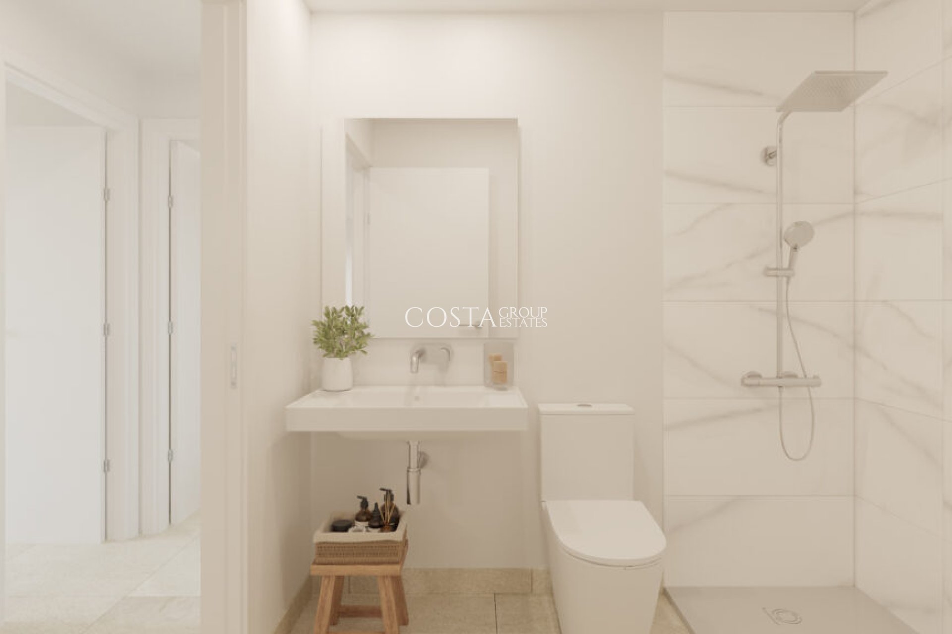 Nowy budynek - Apartments -
Cancelada