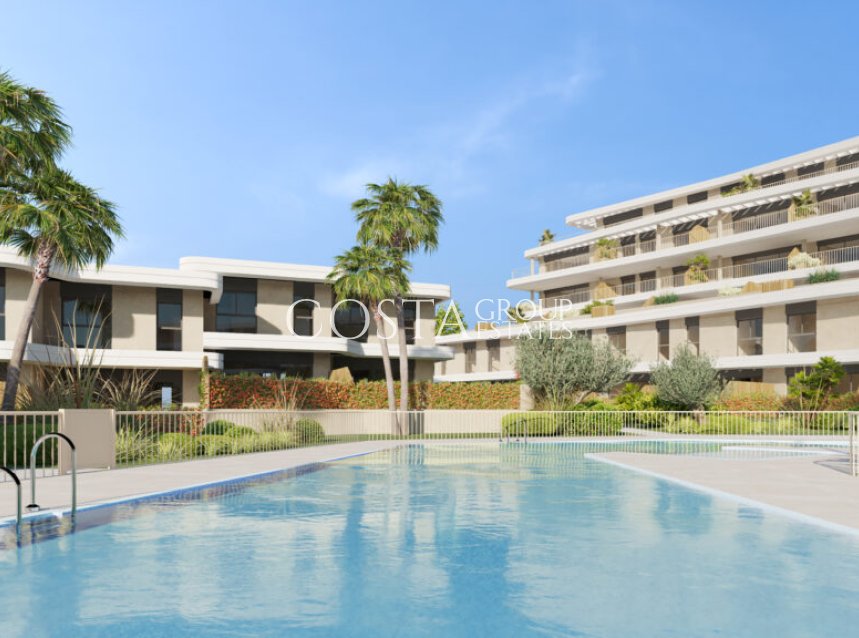 Nowy budynek - Apartments -
Cancelada