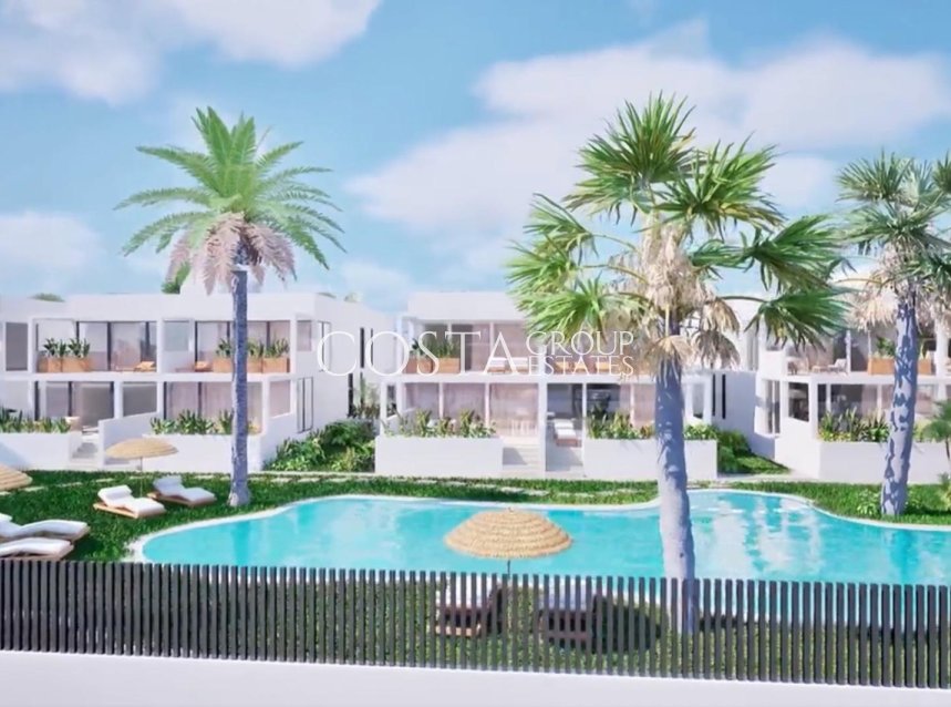 Nowy budynek - Apartments -
Cartagena - Mar De Cristal