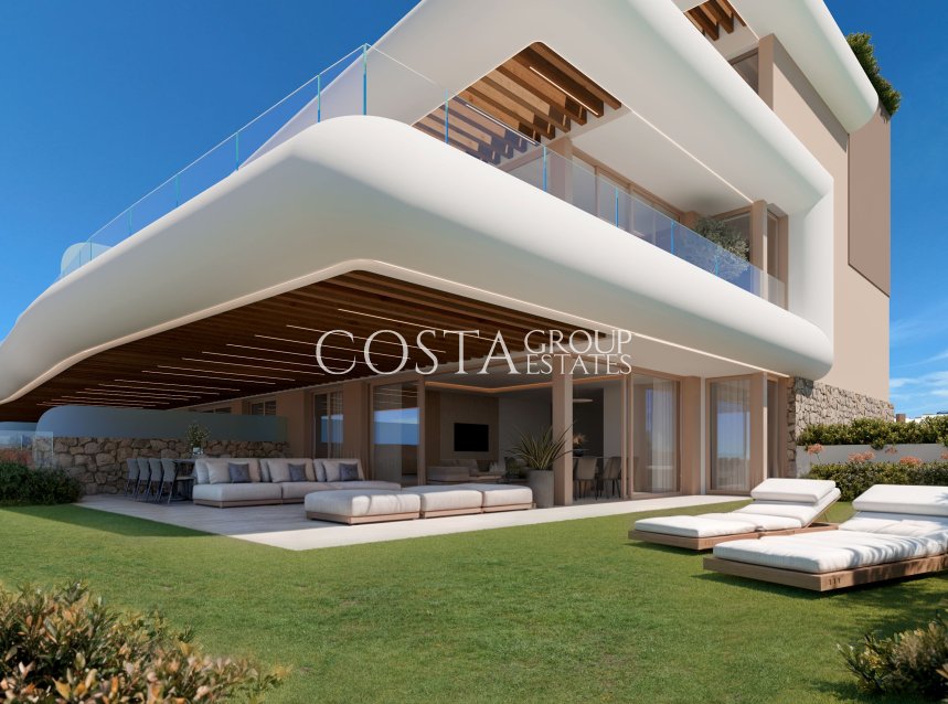 Nowy budynek - Apartments -
Casares Costa