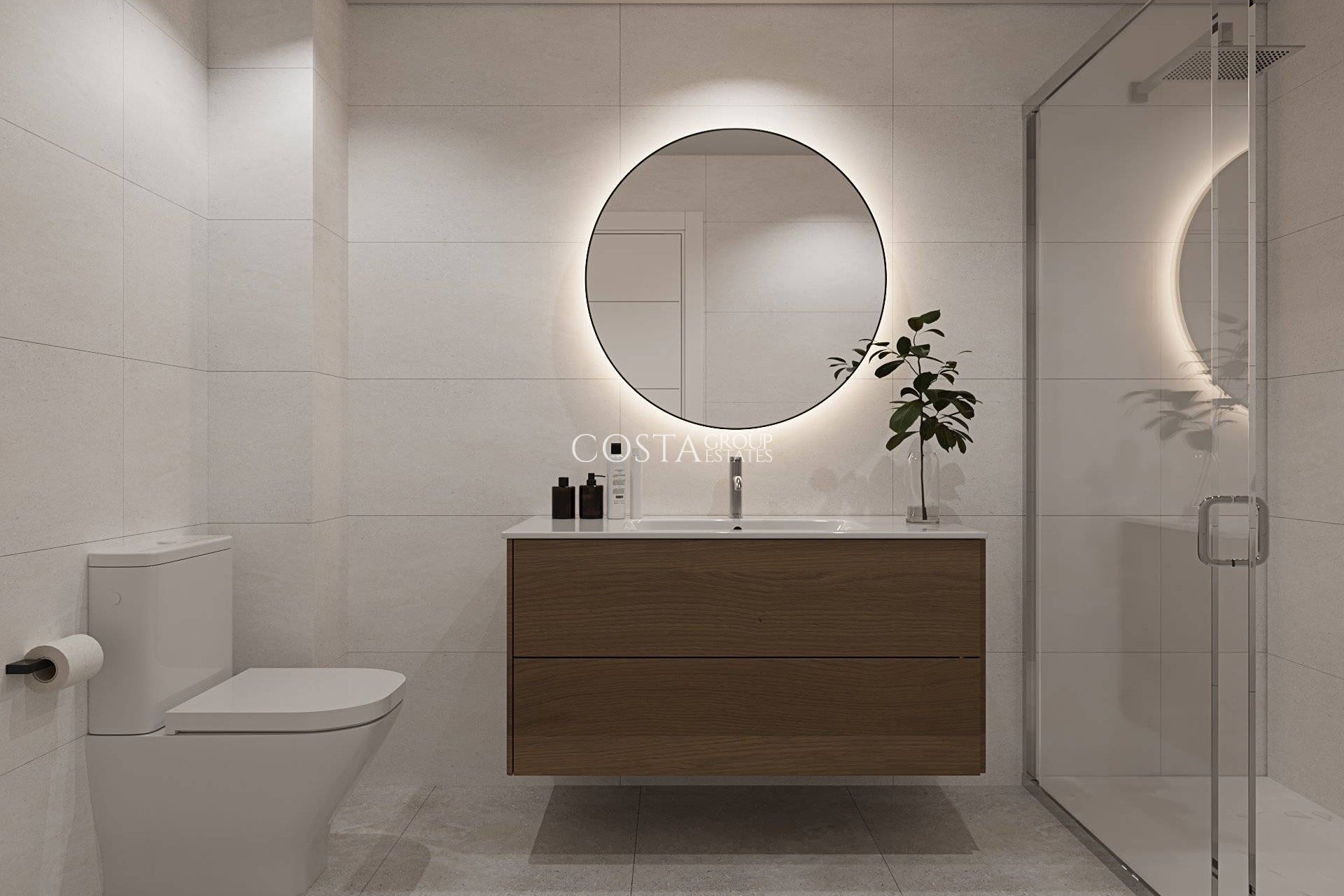 Nowy budynek - Apartments -
Casares Costa