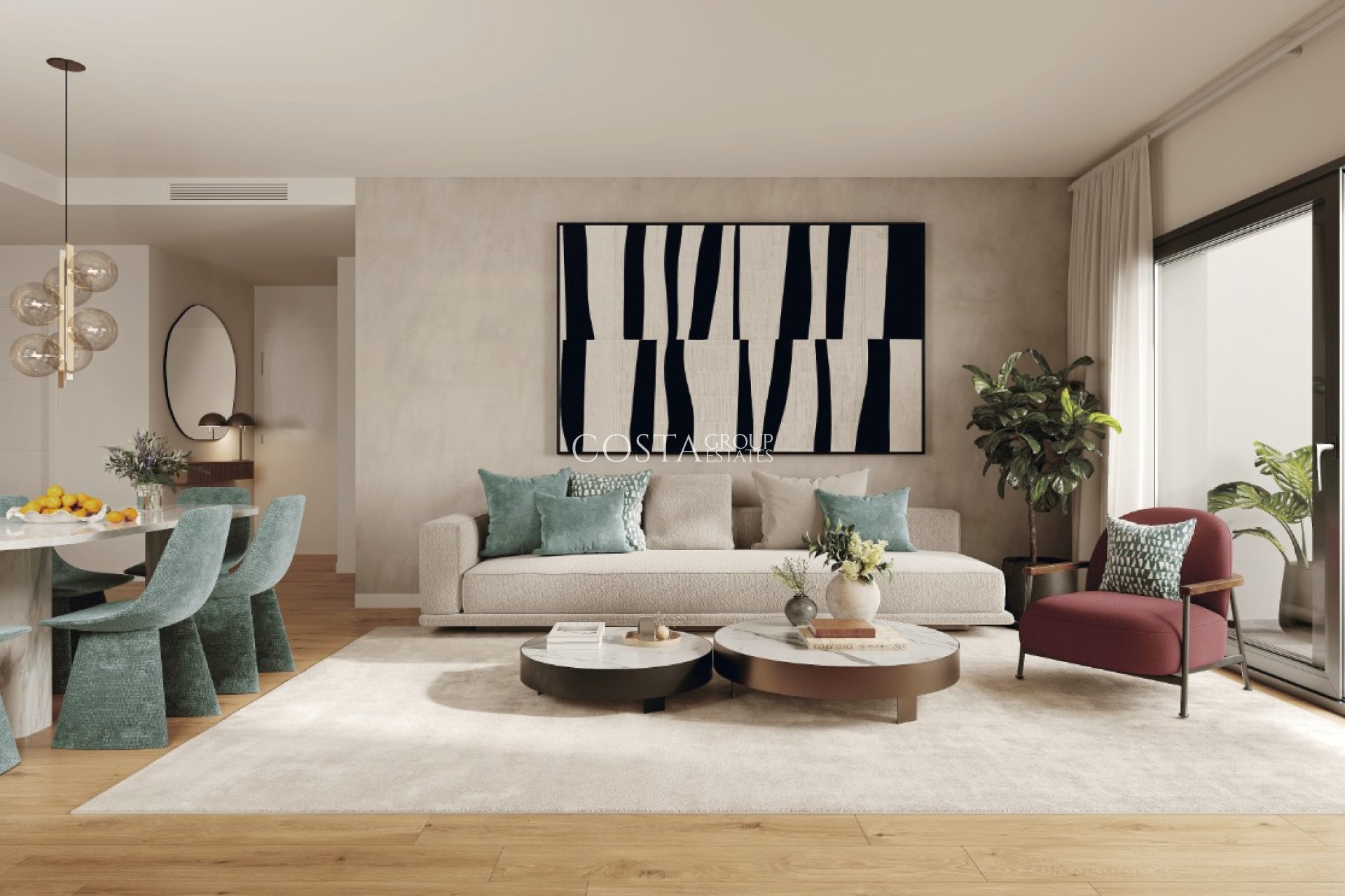 Nowy budynek - Apartments -
Casares Costa