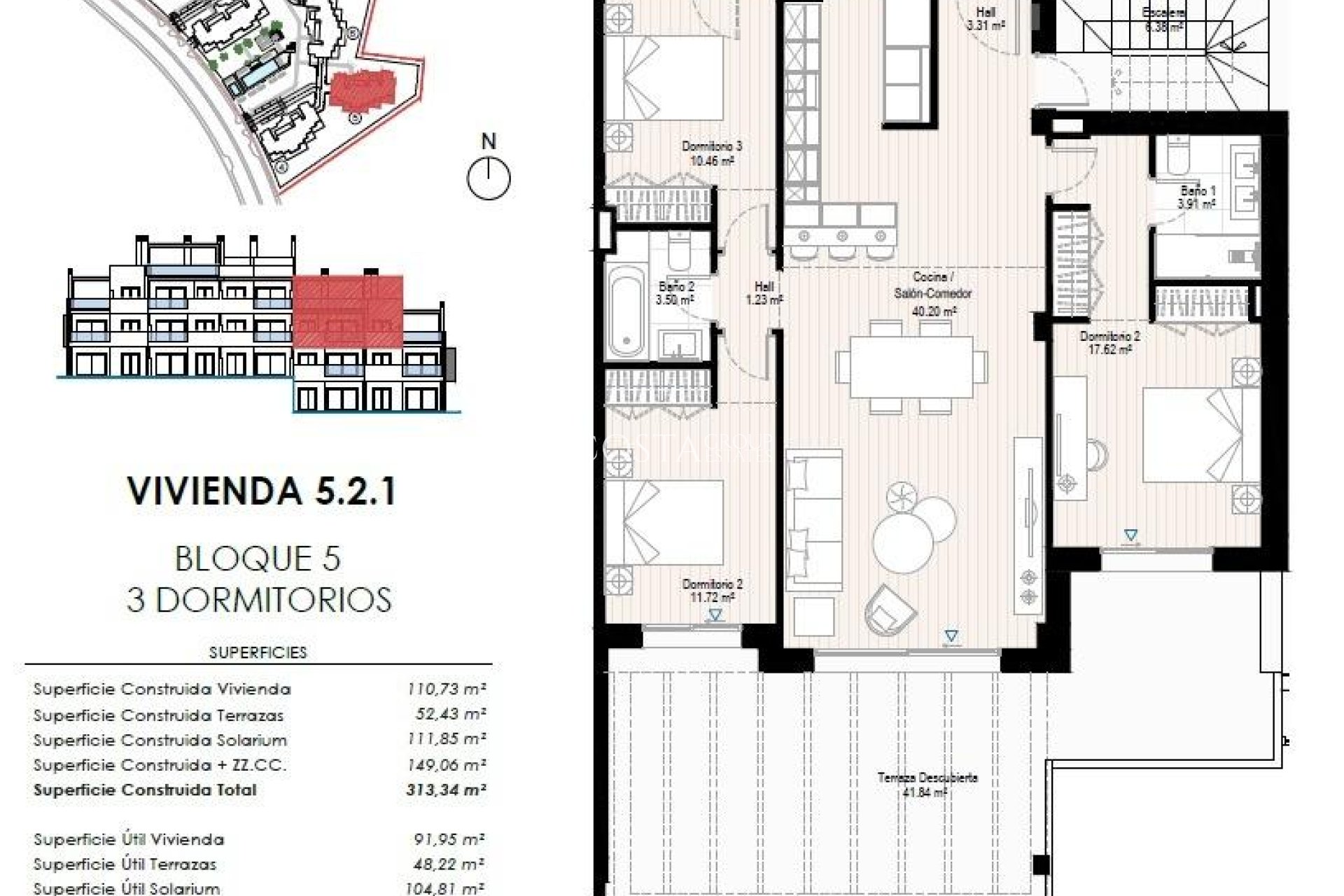 Nowy budynek - Apartments -
Casares - Doña Julia Golf