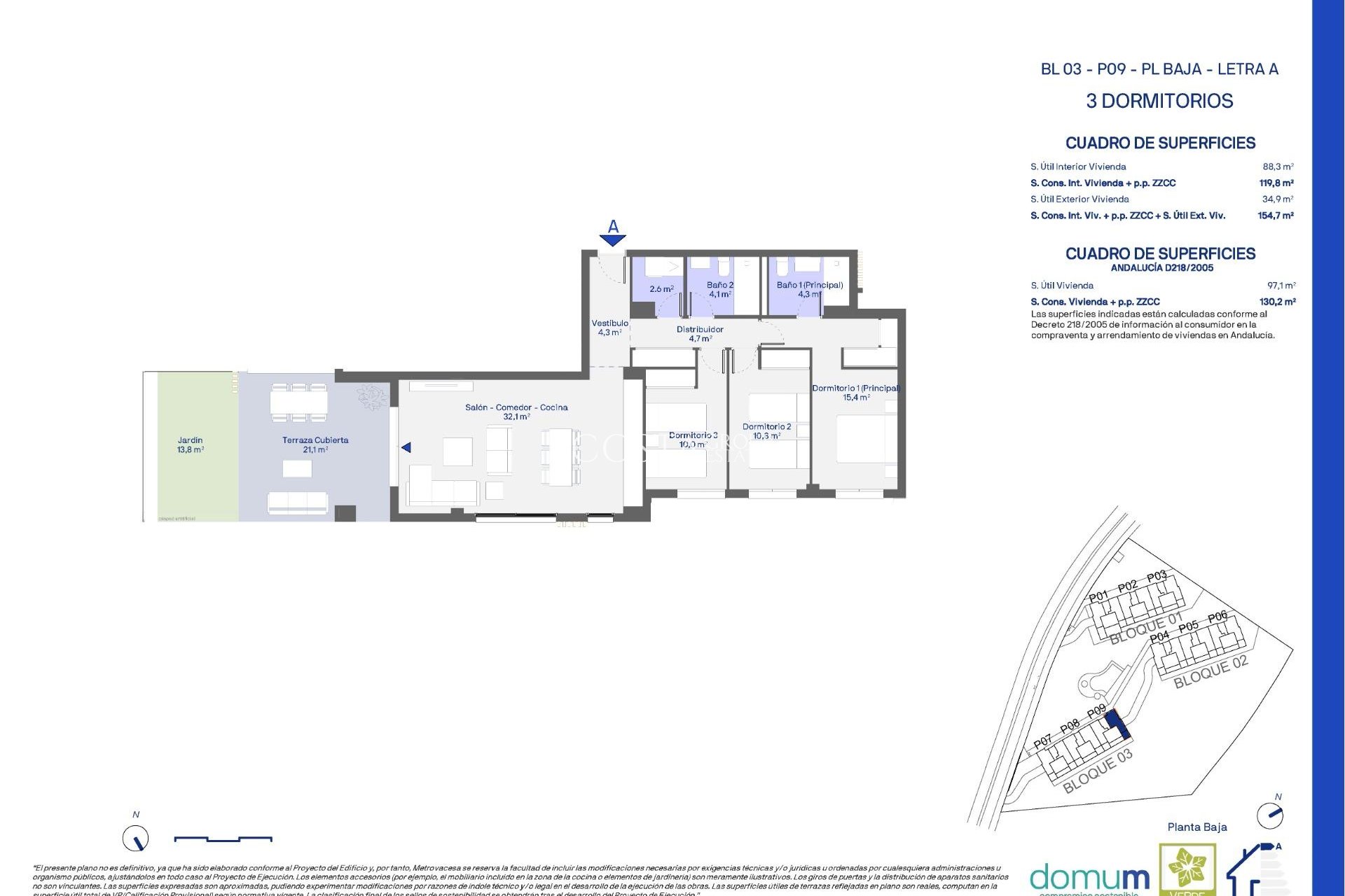 Nowy budynek - Apartments -
Casares - Doña Julia