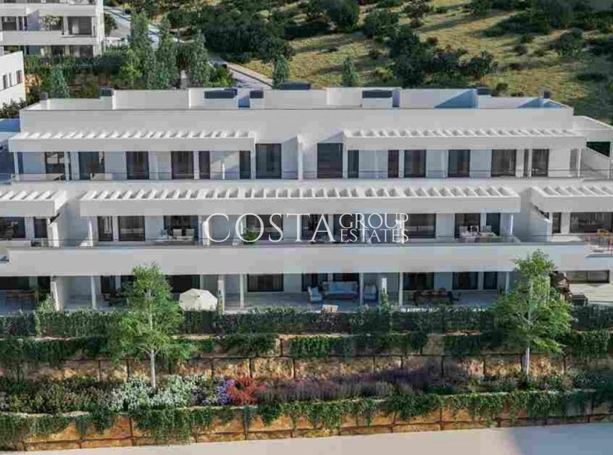 Nowy budynek - Apartments -
Casares - Manilva - San Luís De Sabinillas