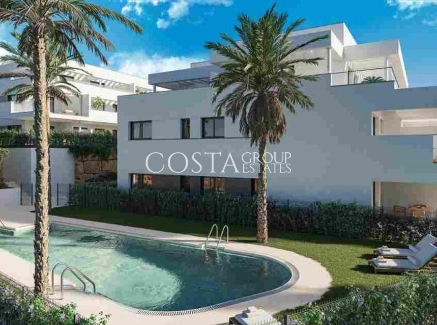 Nowy budynek - Apartments -
Casares - Manilva - San Luís De Sabinillas