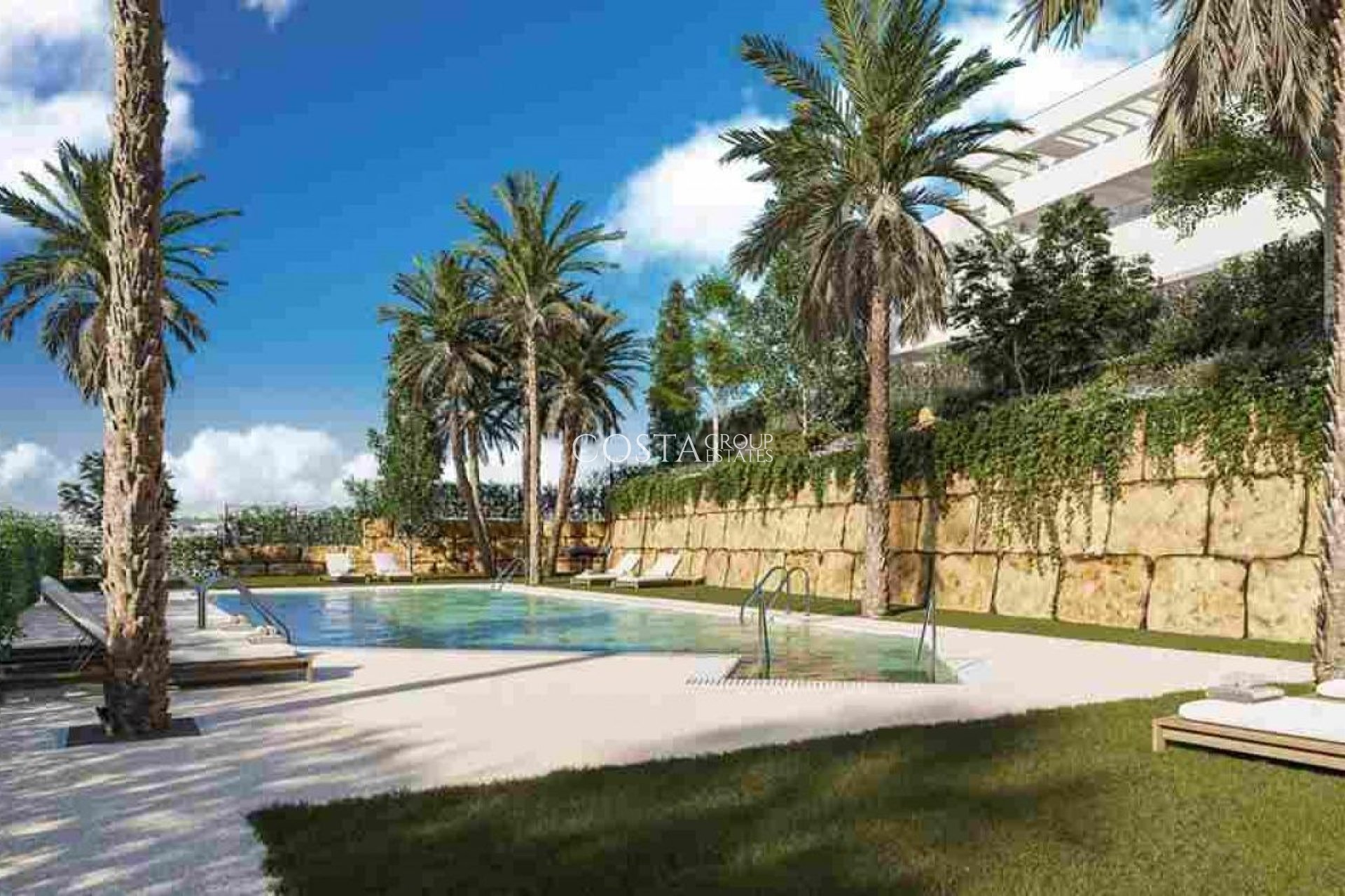 Nowy budynek - Apartments -
Casares - Manilva - San Luís De Sabinillas