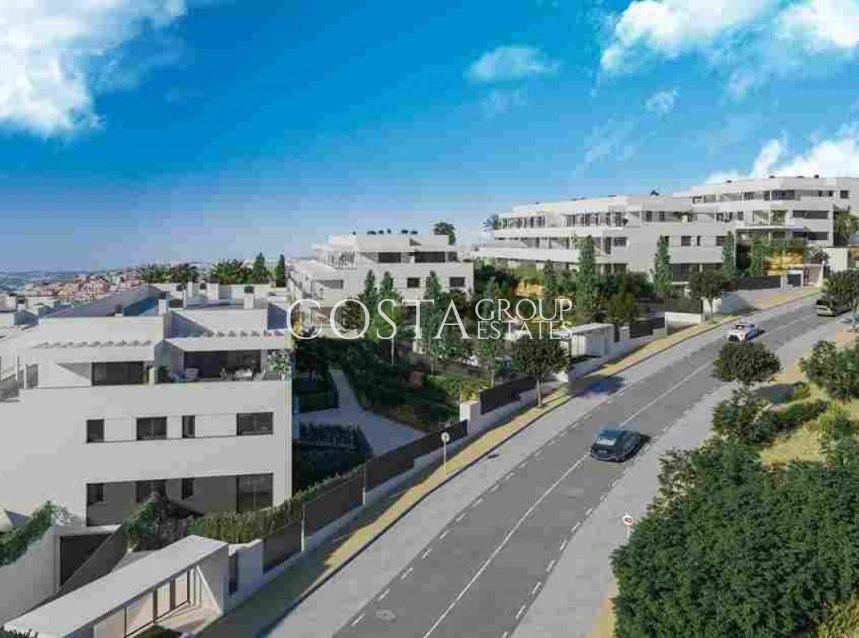 Nowy budynek - Apartments -
Casares - Manilva - San Luís De Sabinillas