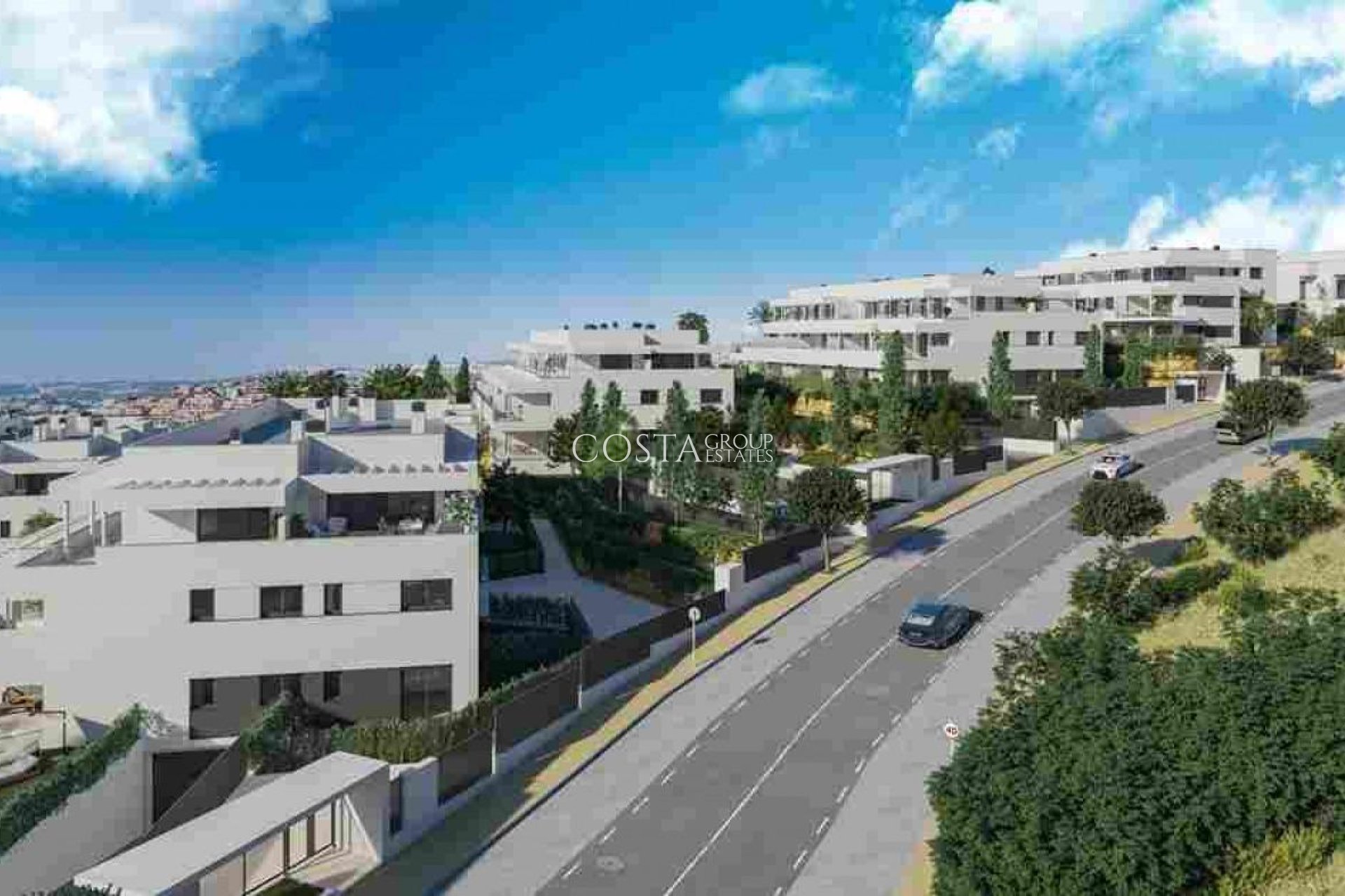 Nowy budynek - Apartments -
Casares - Manilva - San Luís De Sabinillas