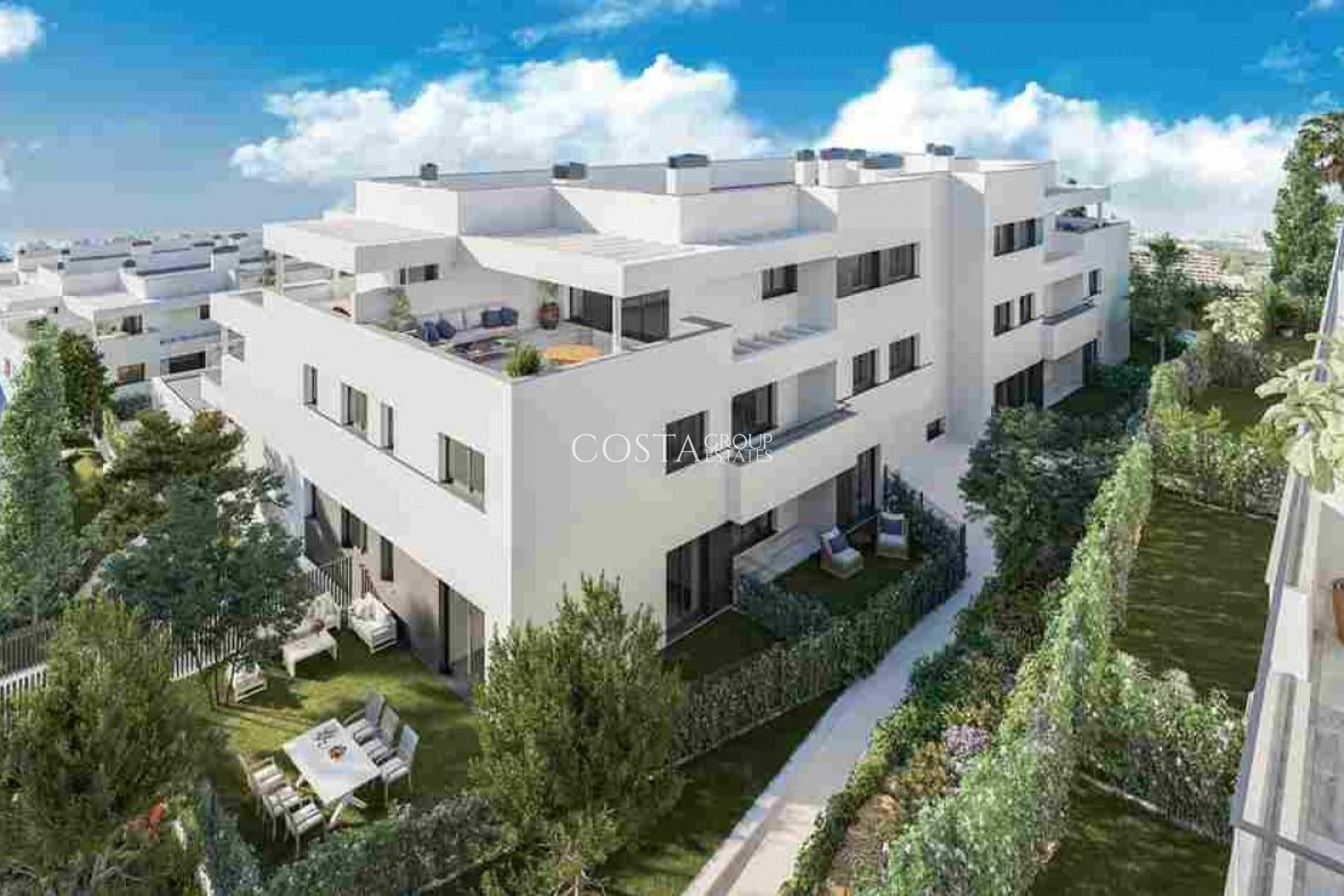 Nowy budynek - Apartments -
Casares - Manilva - San Luís De Sabinillas