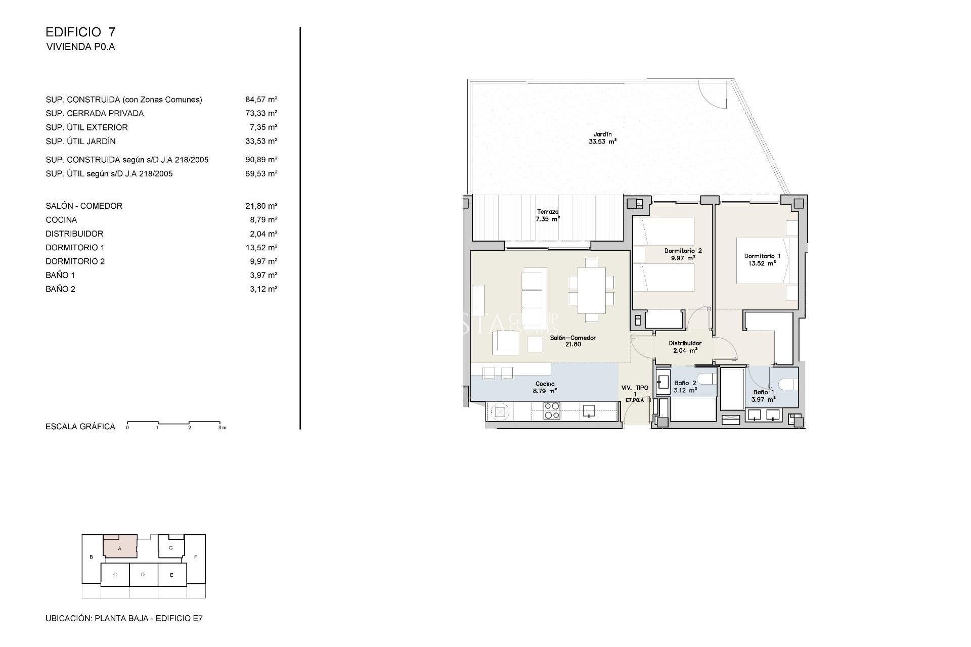 Nowy budynek - Apartments -
Casares - Manilva - San Luís De Sabinillas