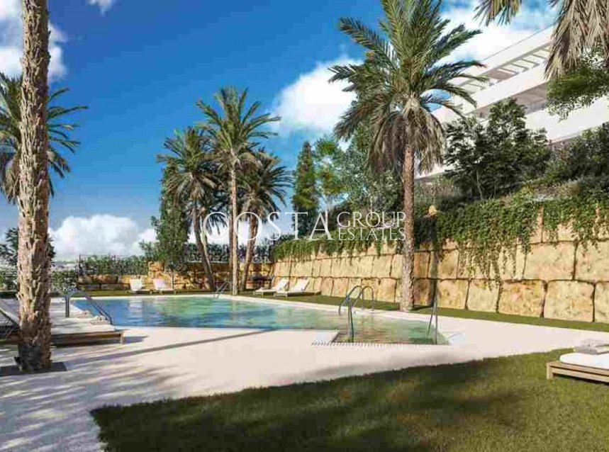 Nowy budynek - Apartments -
Casares - Manilva - San Luís De Sabinillas
