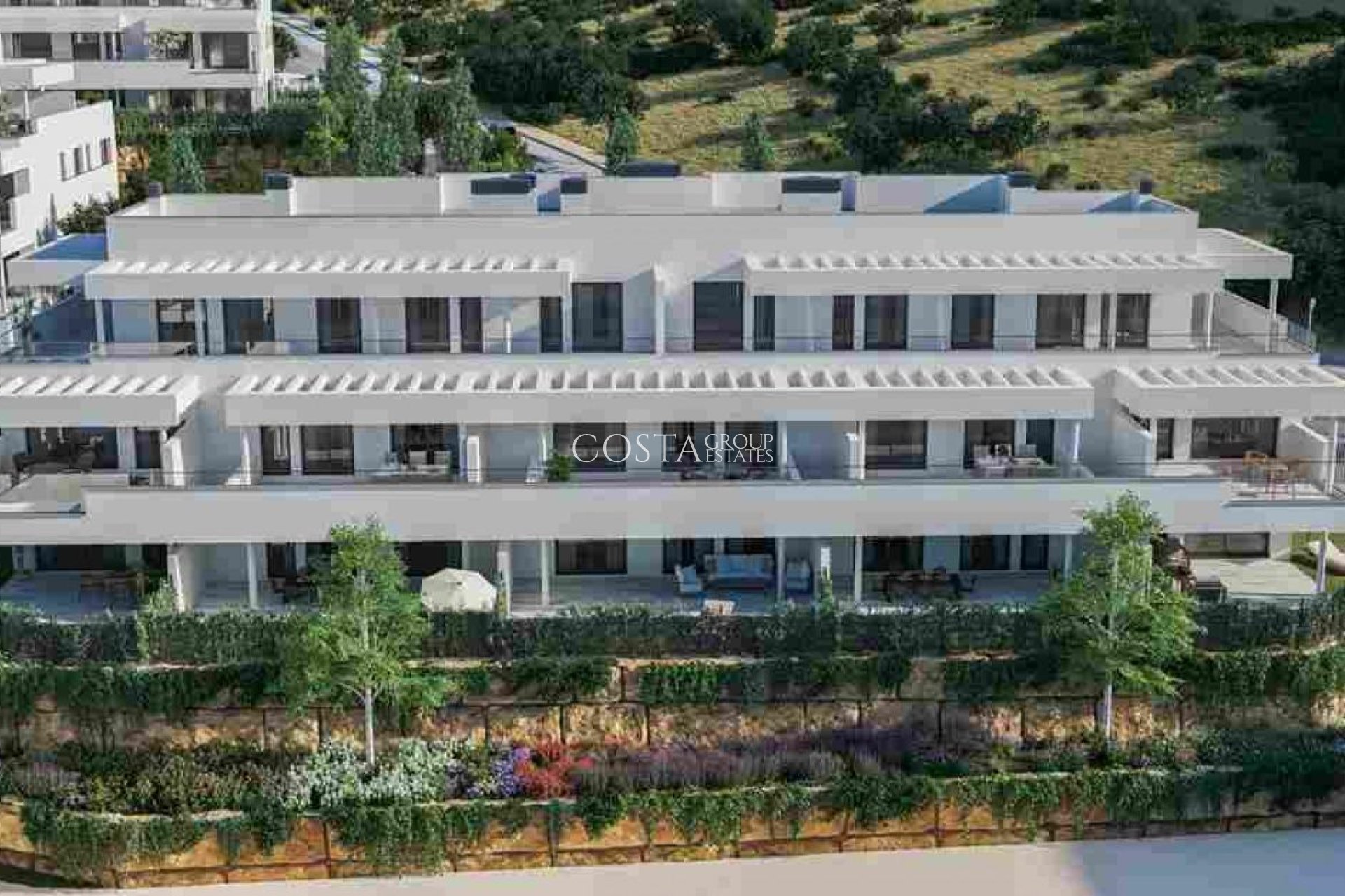 Nowy budynek - Apartments -
Casares - Manilva - San Luís De Sabinillas