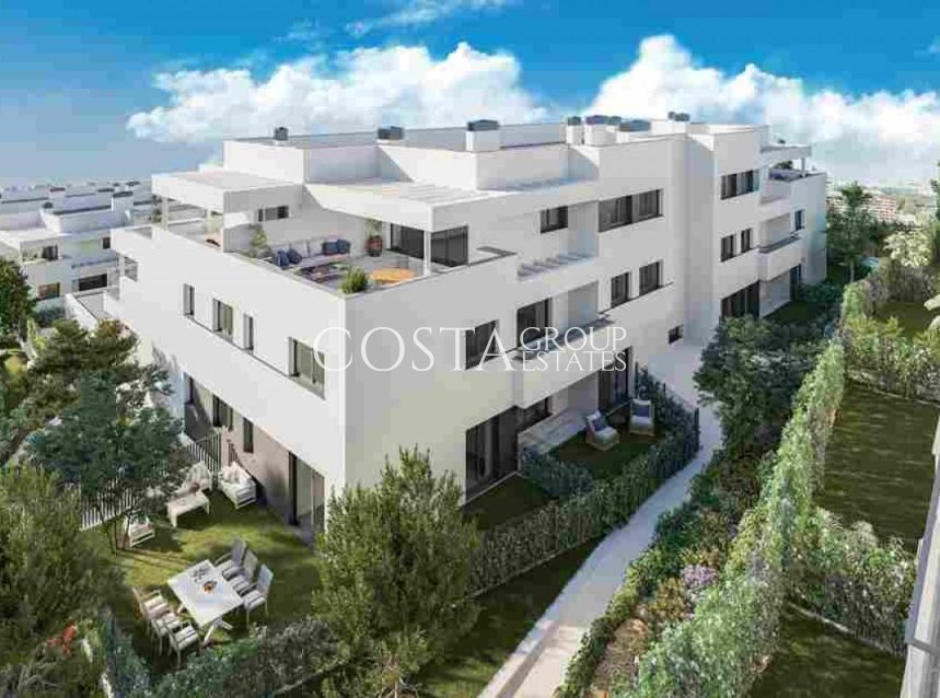 Nowy budynek - Apartments -
Casares - Manilva - San Luís De Sabinillas