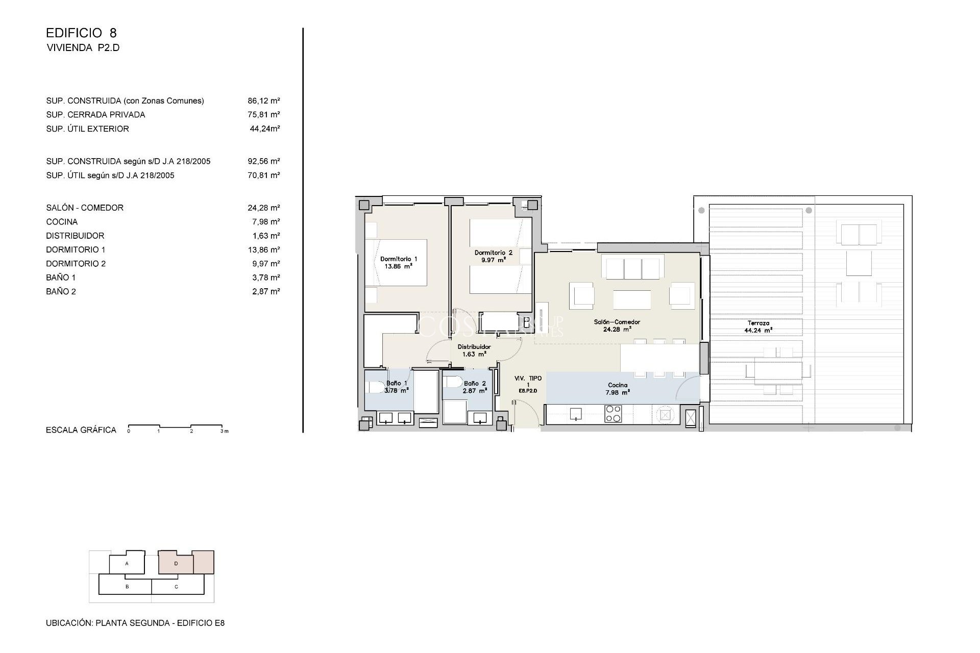Nowy budynek - Apartments -
Casares - Manilva - San Luís De Sabinillas
