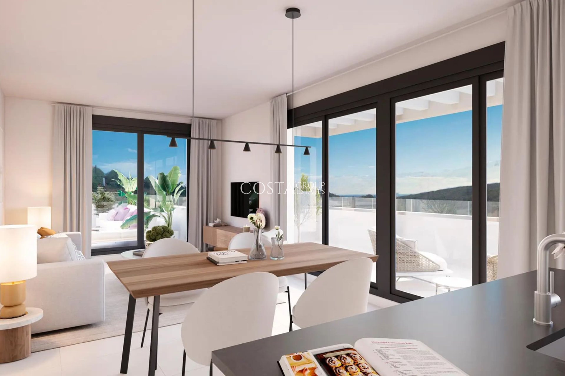 Nowy budynek - Apartments -
Casares