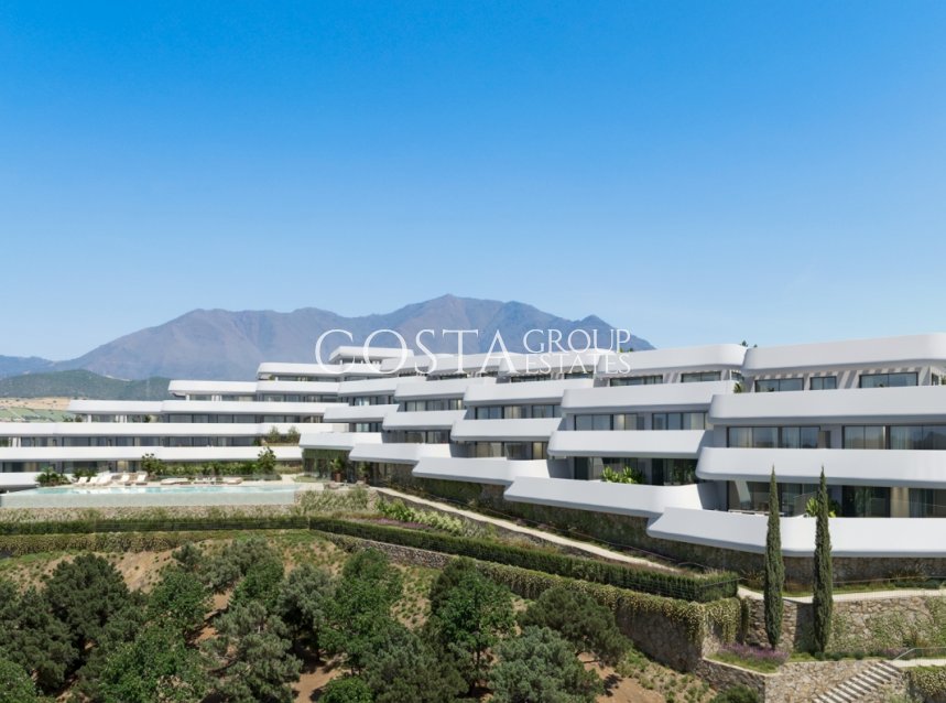Nowy budynek - Apartments -
Casares