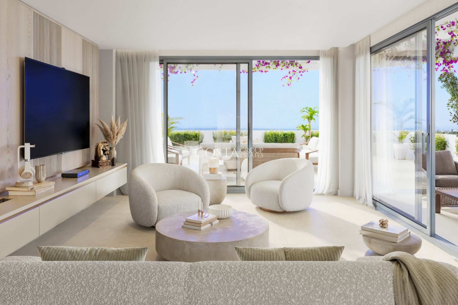 Nowy budynek - Apartments -
Casares