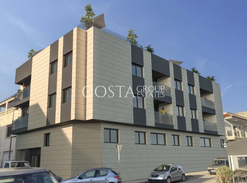 Nowy budynek - Apartments -
Catral