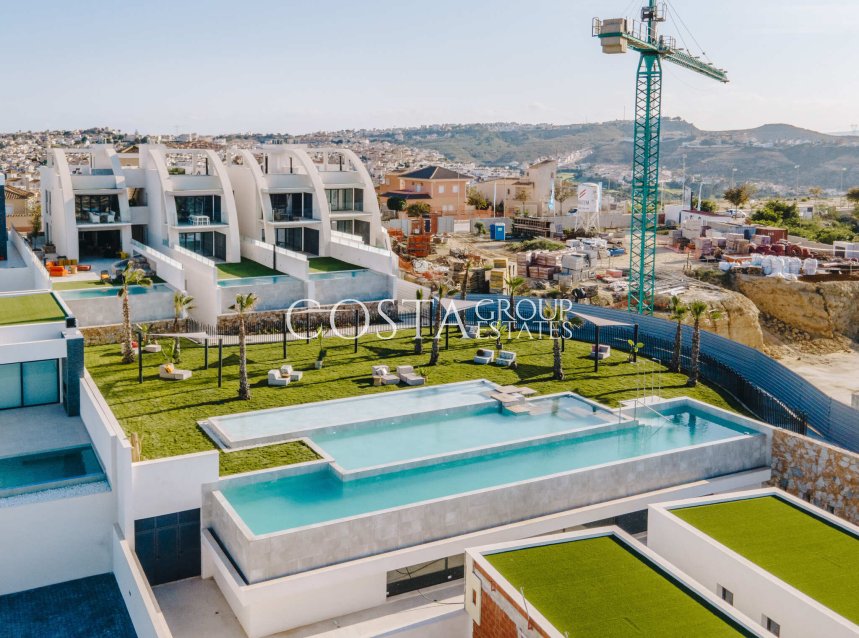 Nowy budynek - Apartments -
Ciudad Quesada