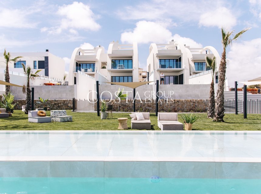 Nowy budynek - Apartments -
Ciudad Quesada