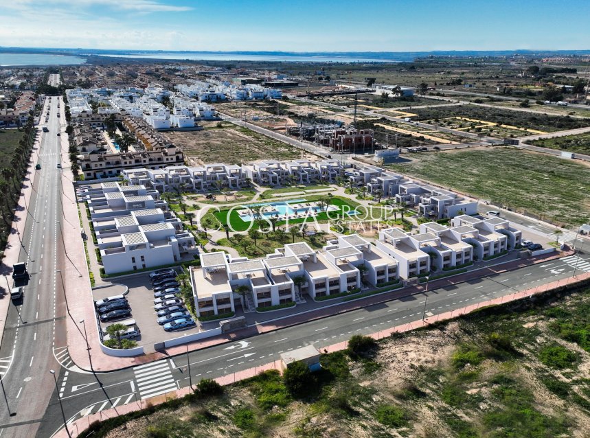 Nowy budynek - Apartments -
Ciudad Quesada