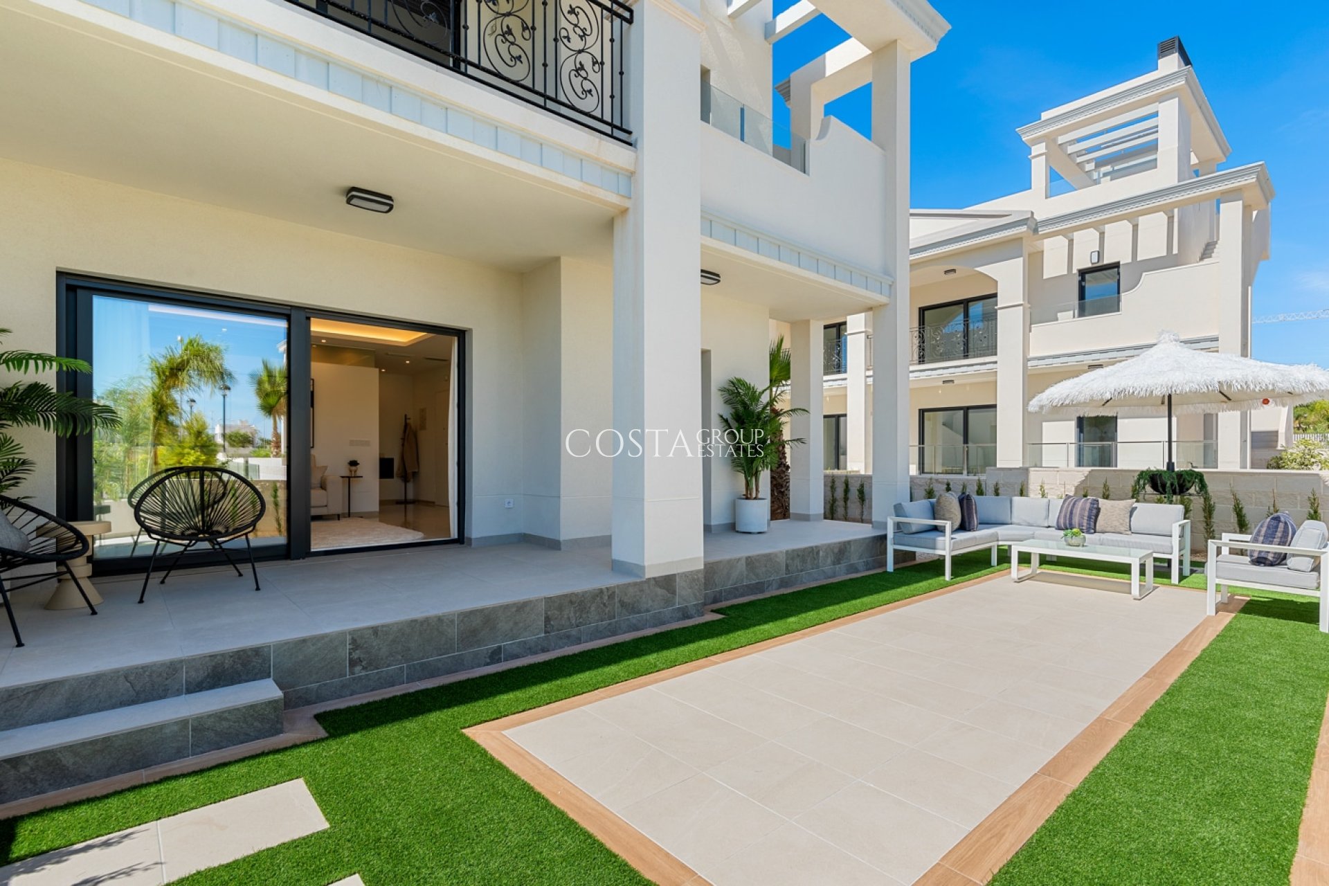 Nowy budynek - Apartments -
Ciudad Quesada