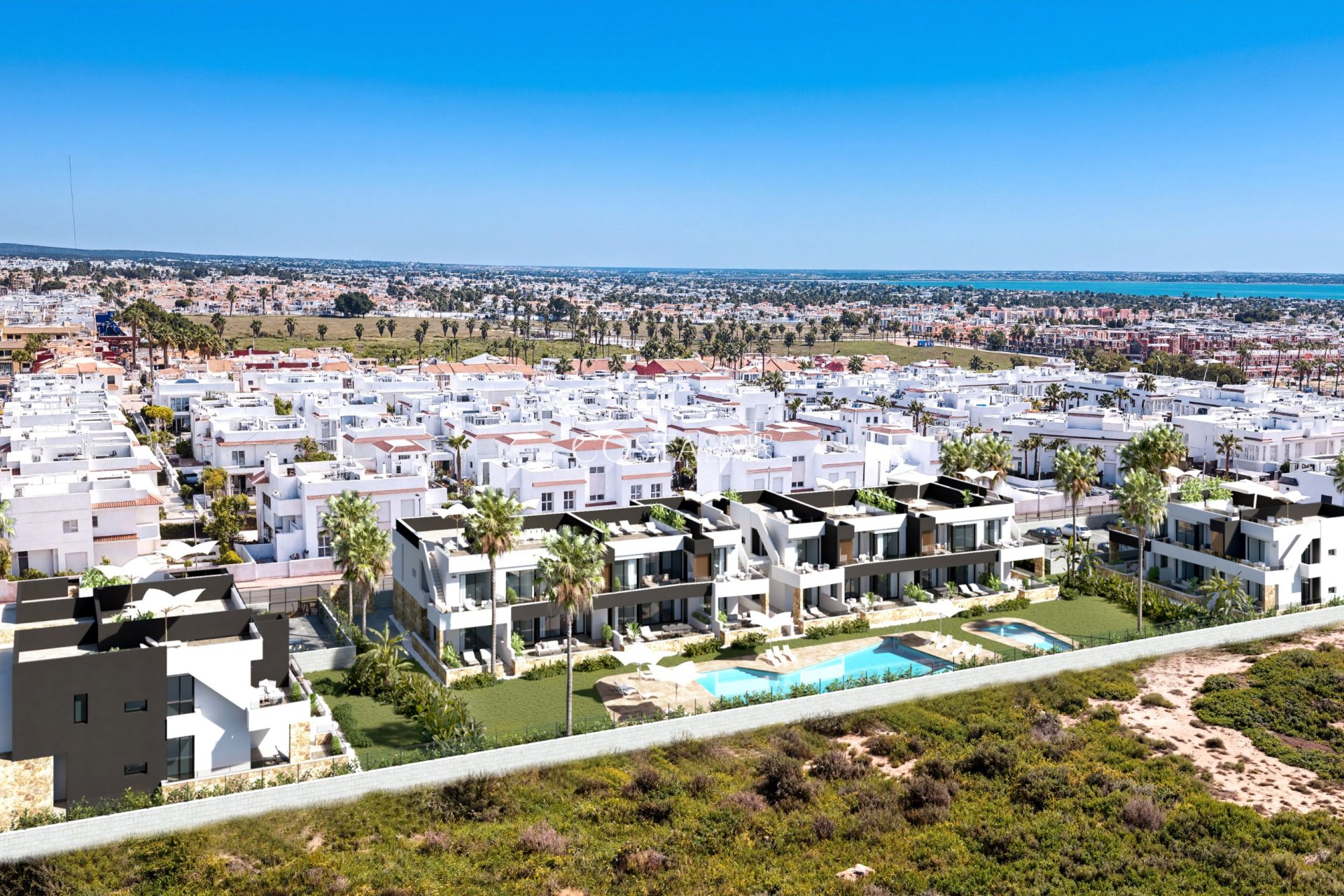 Nowy budynek - Apartments -
Ciudad Quesada