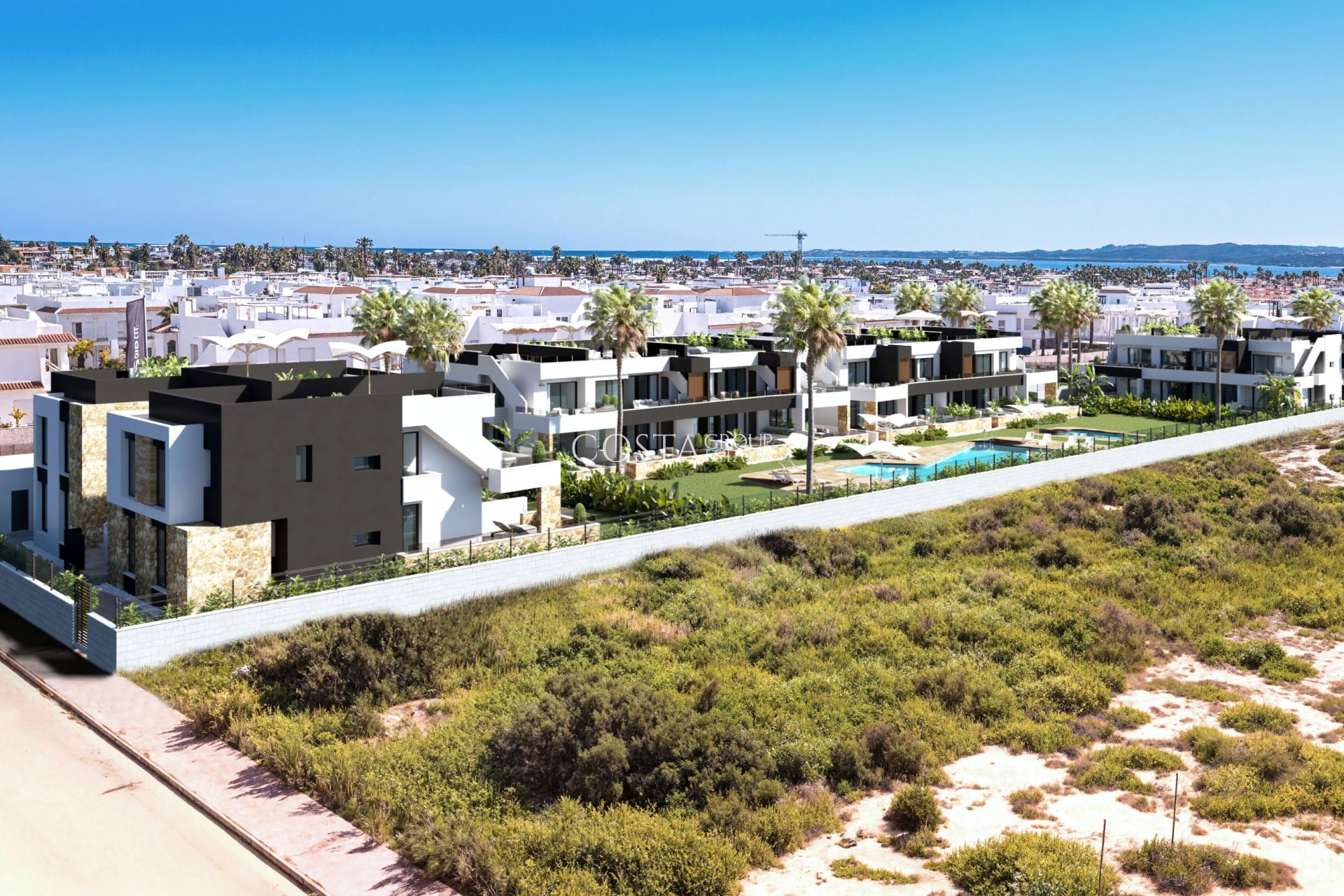 Nowy budynek - Apartments -
Ciudad Quesada