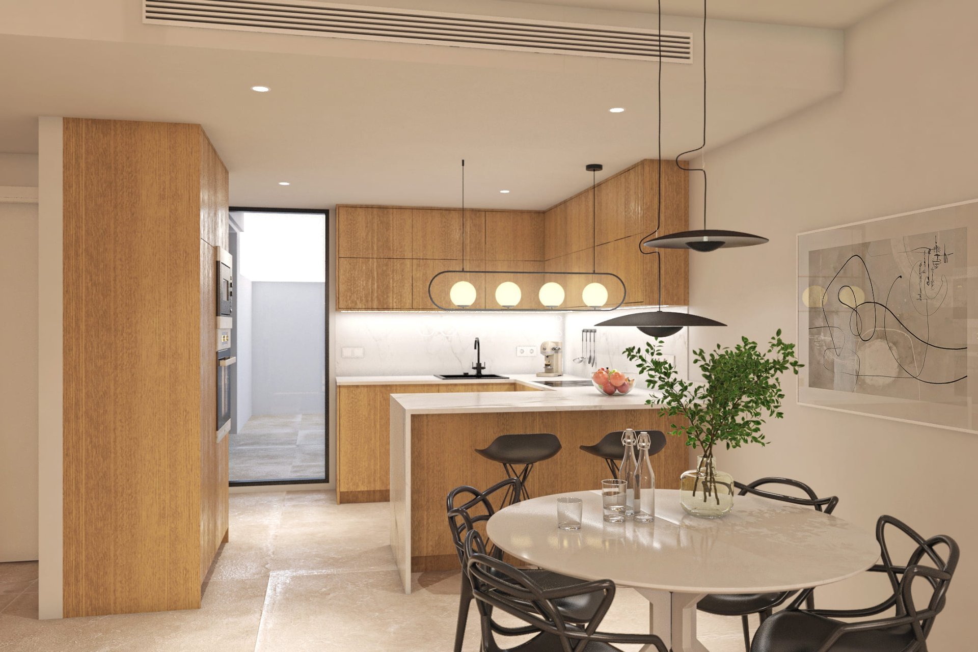 Nowy budynek - Apartments -
Condado de Alhama