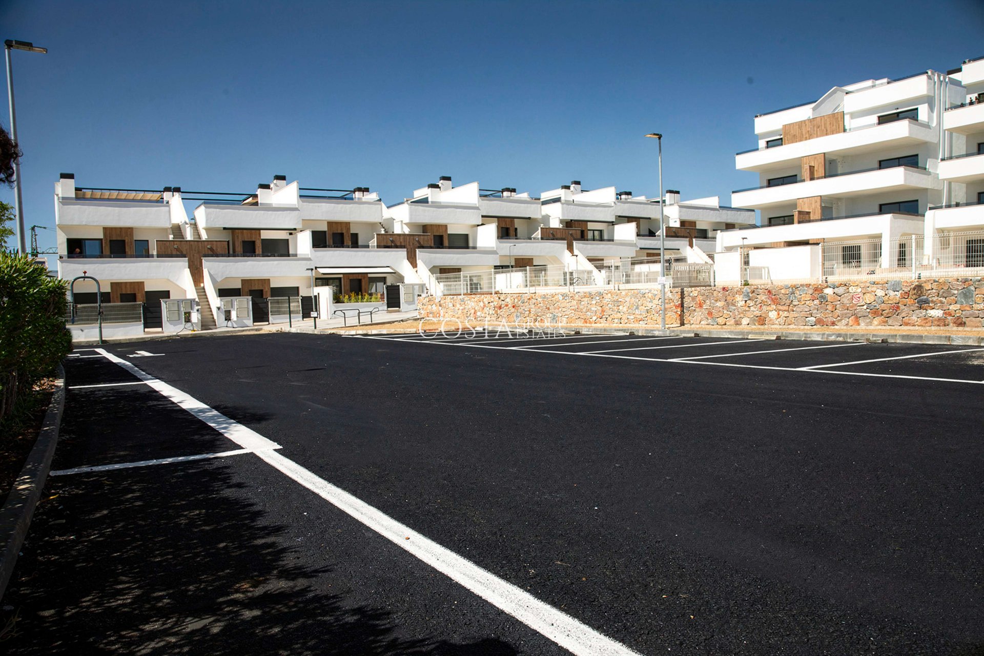 Nowy budynek - Apartments -
Condado de Alhama