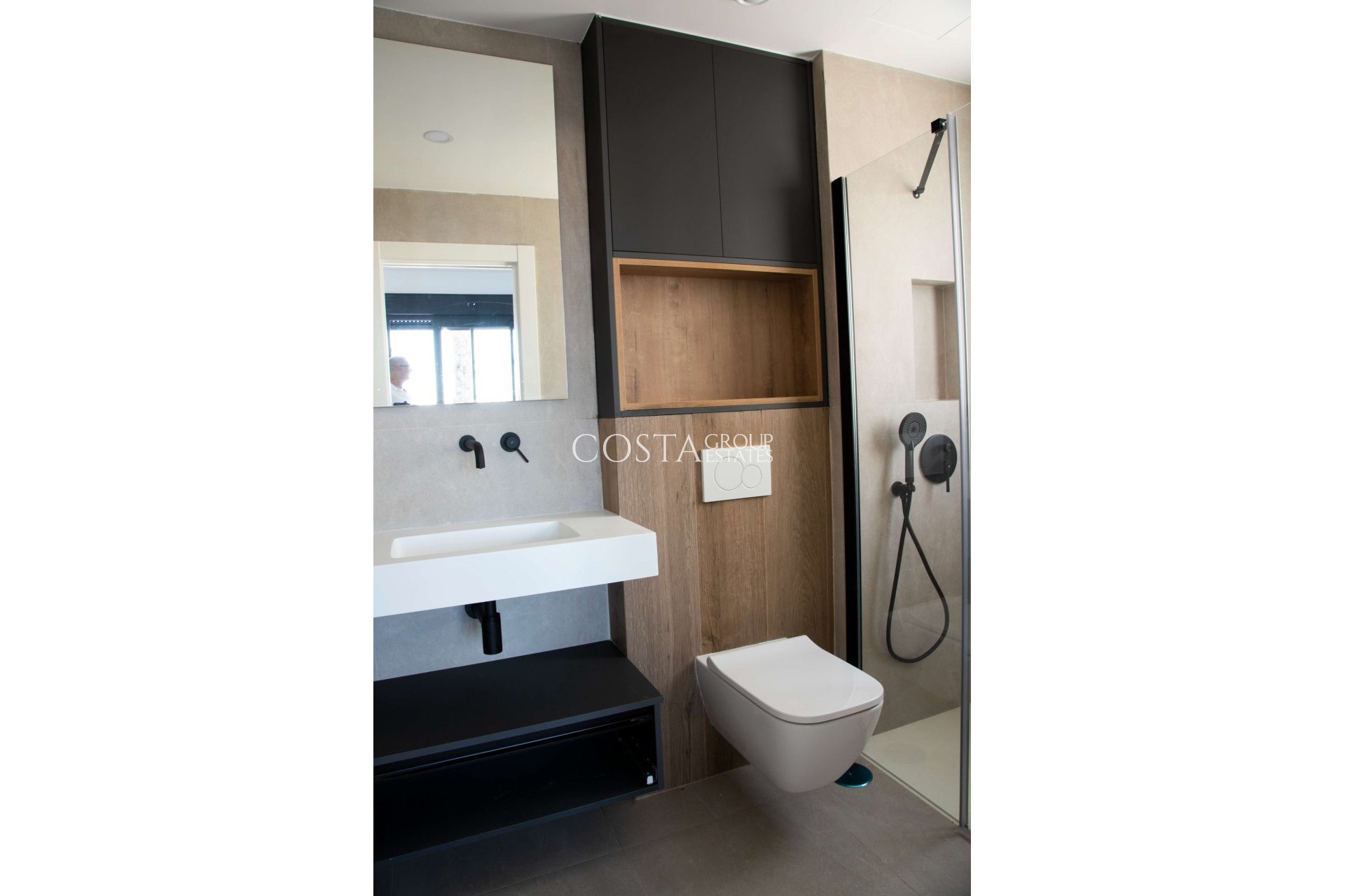 Nowy budynek - Apartments -
Condado de Alhama