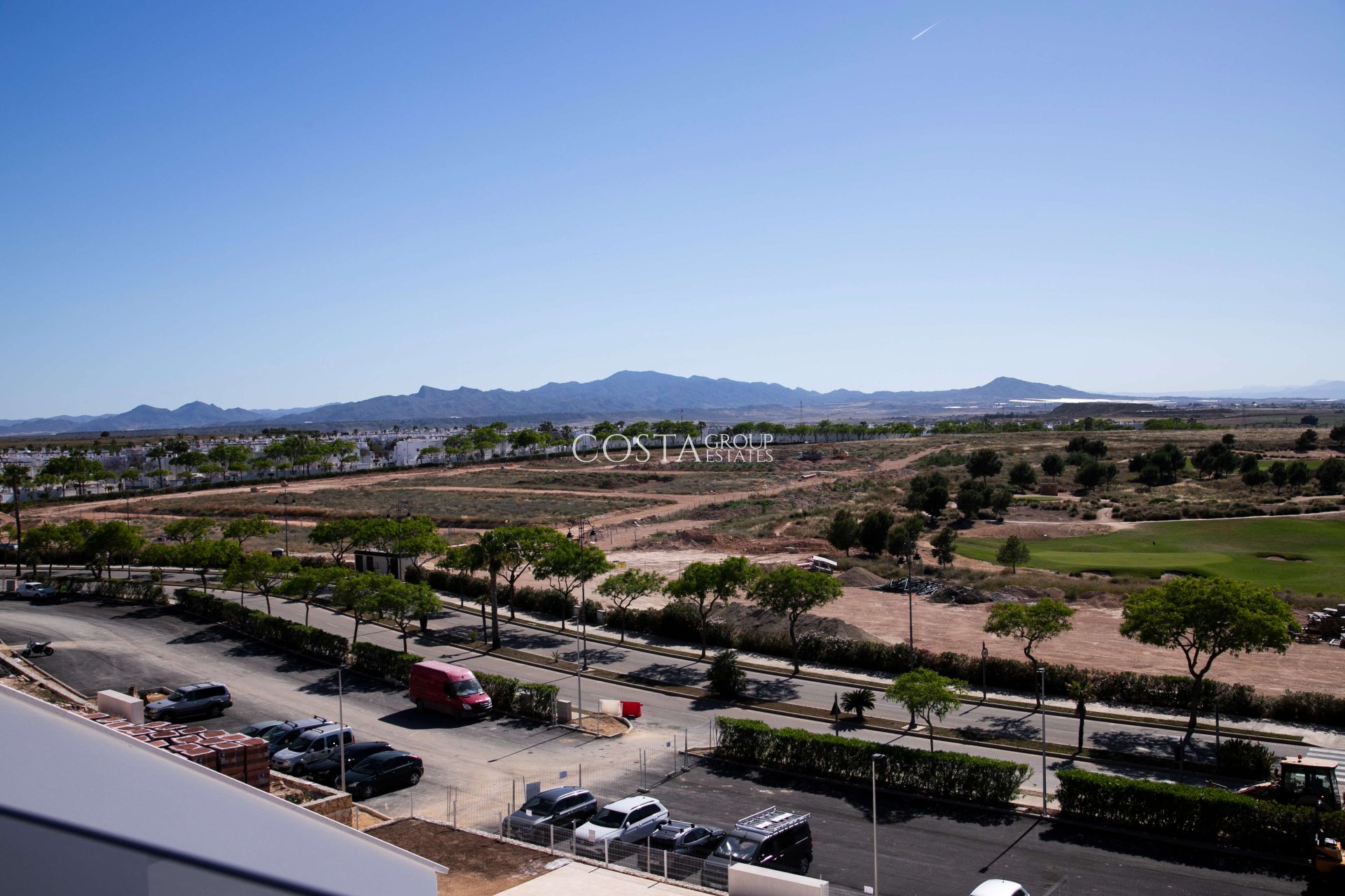 Nowy budynek - Apartments -
Condado de Alhama