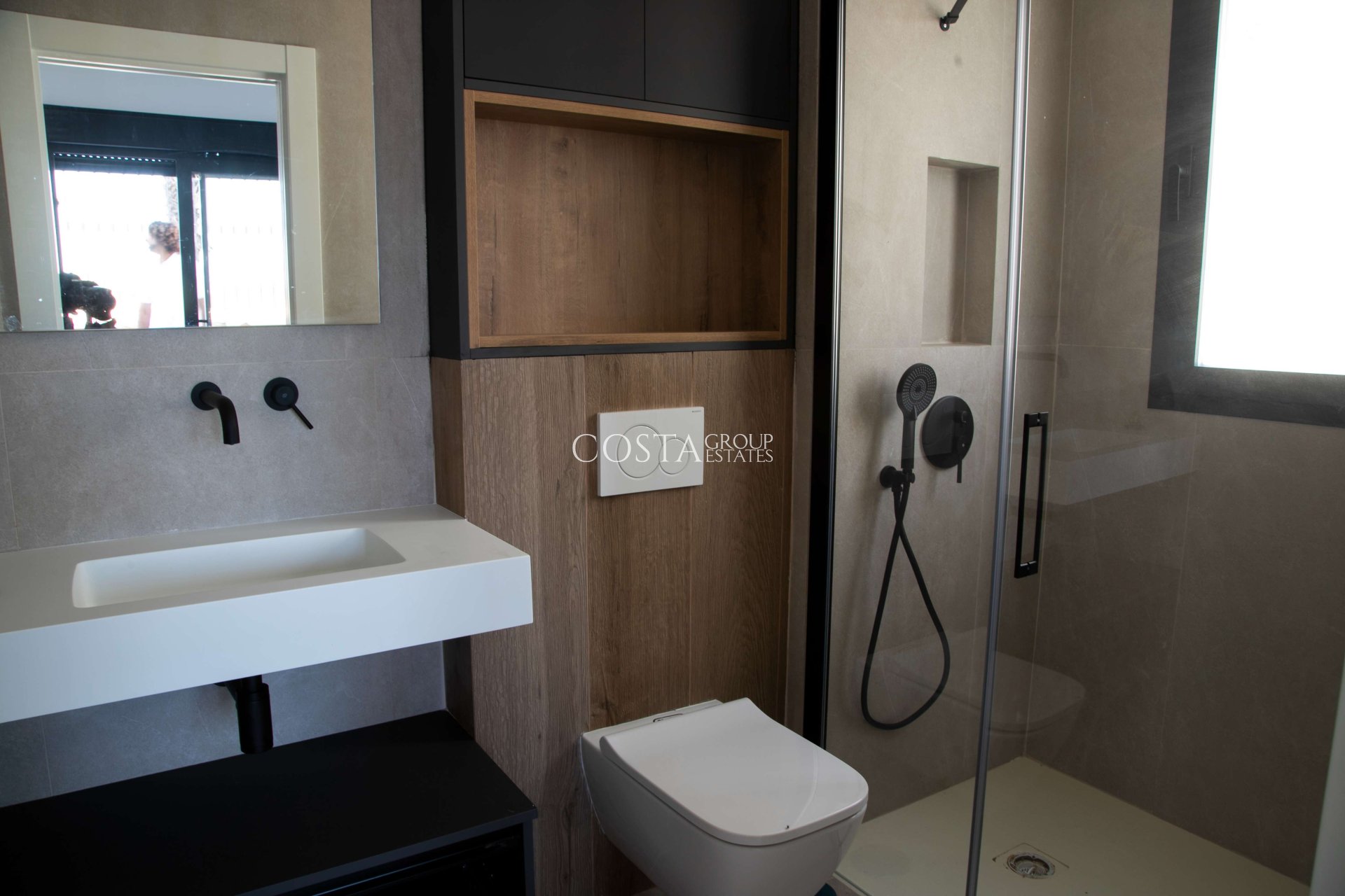 Nowy budynek - Apartments -
Condado de Alhama