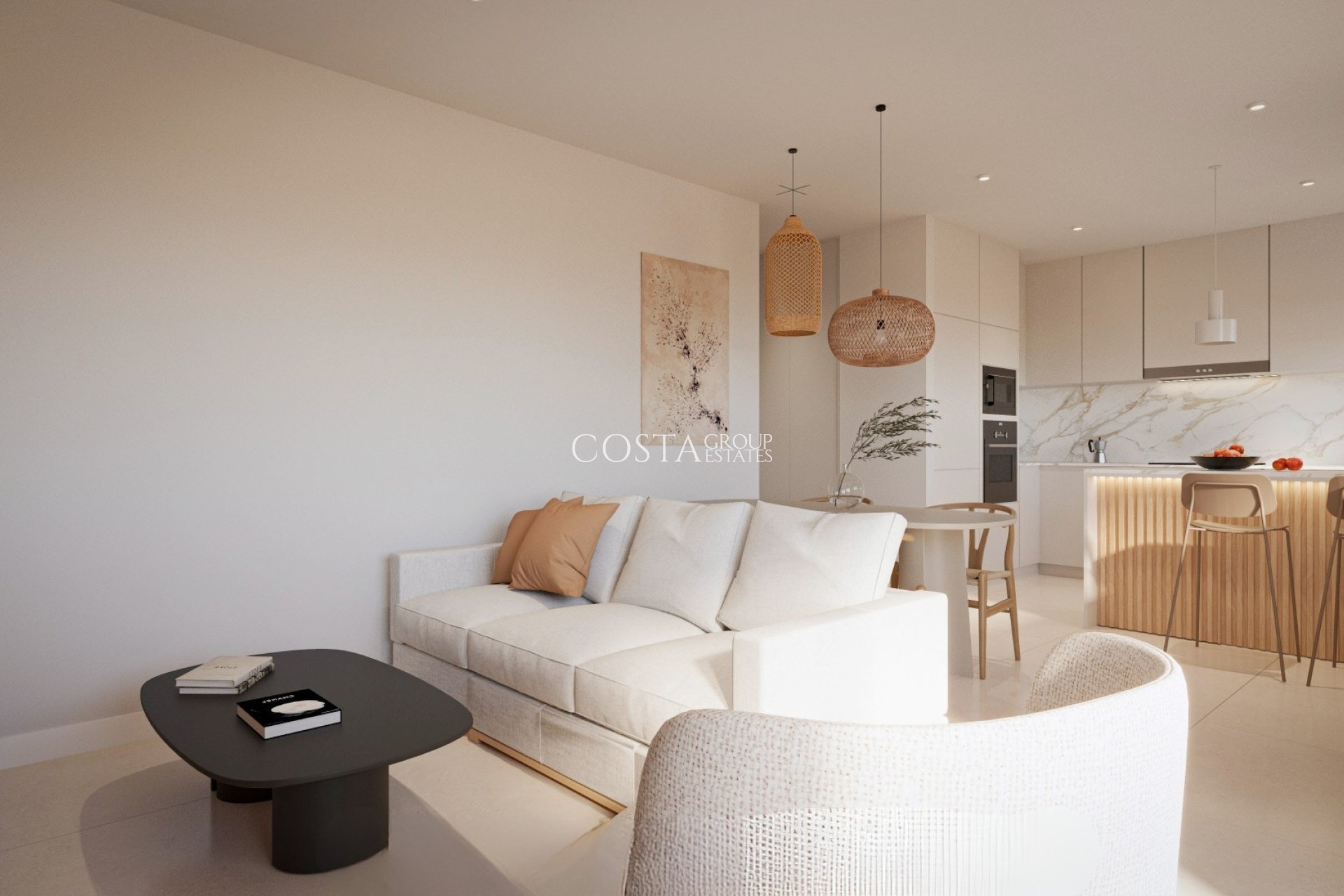 Nowy budynek - Apartments -
Corvera Golf