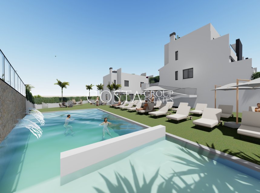 Nowy budynek - Apartments -
Cox