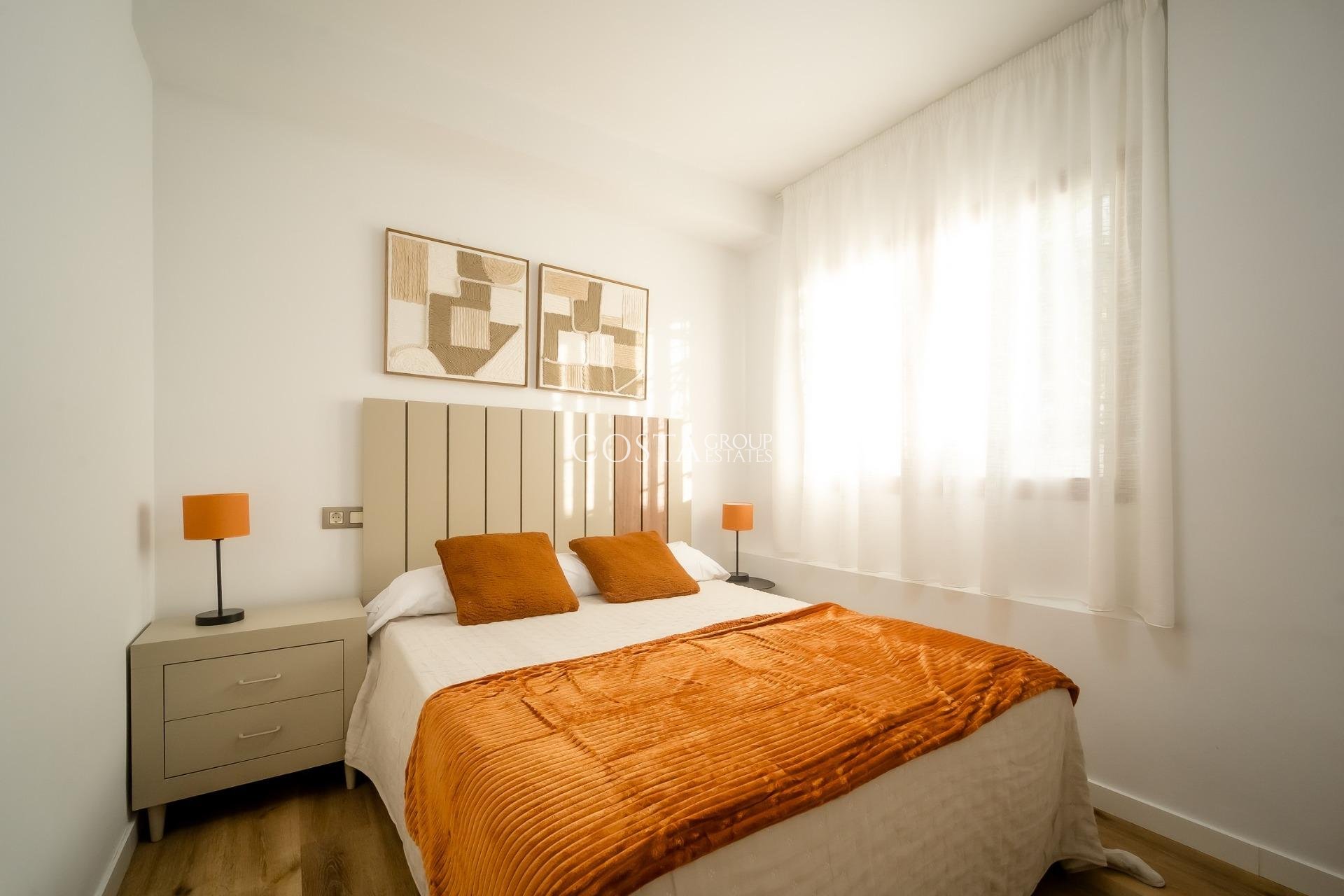 Nowy budynek - Apartments -
Cuevas Del Almanzora - Herrerias