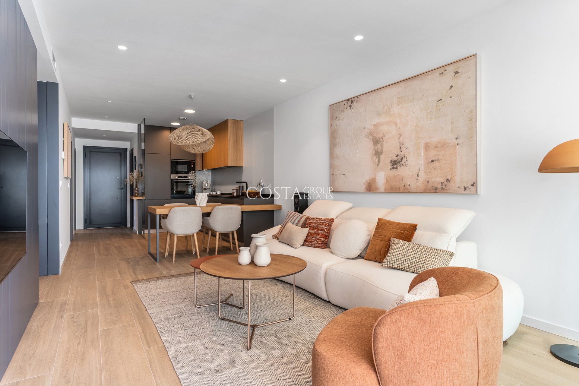 Nowy budynek - Apartments -
Cumbre del Sol