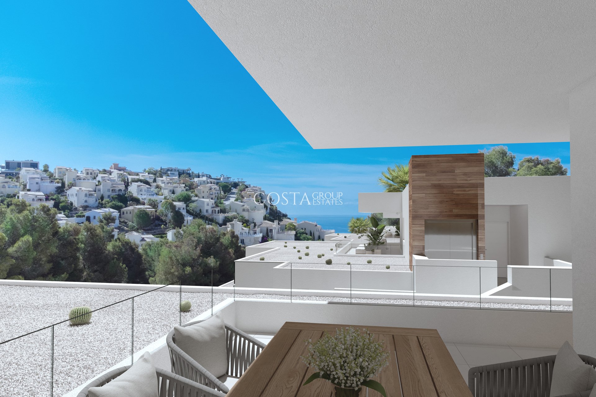 Nowy budynek - Apartments -
Cumbre del Sol